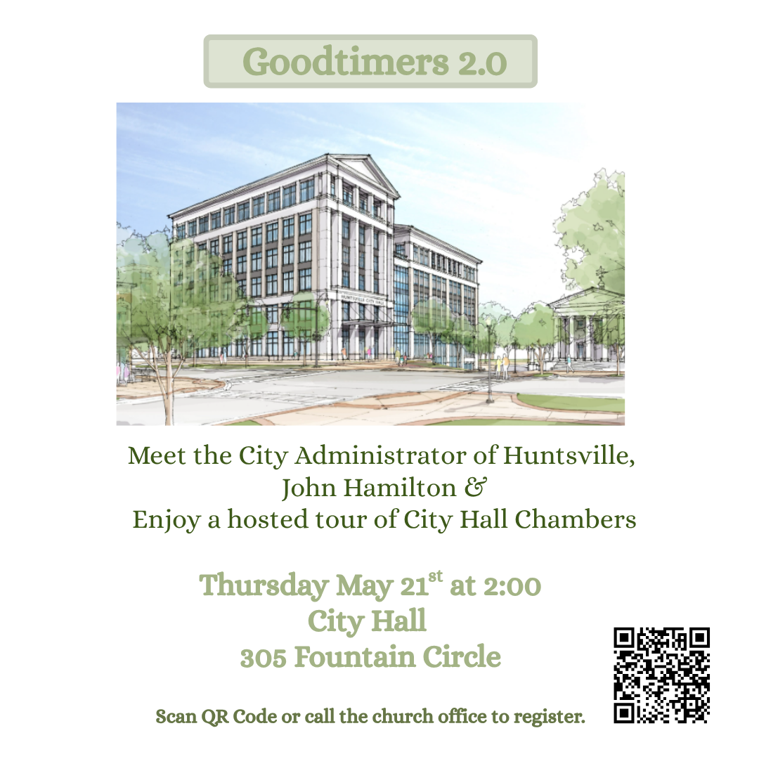 Goodtimers 2.0 Tour of City Hall