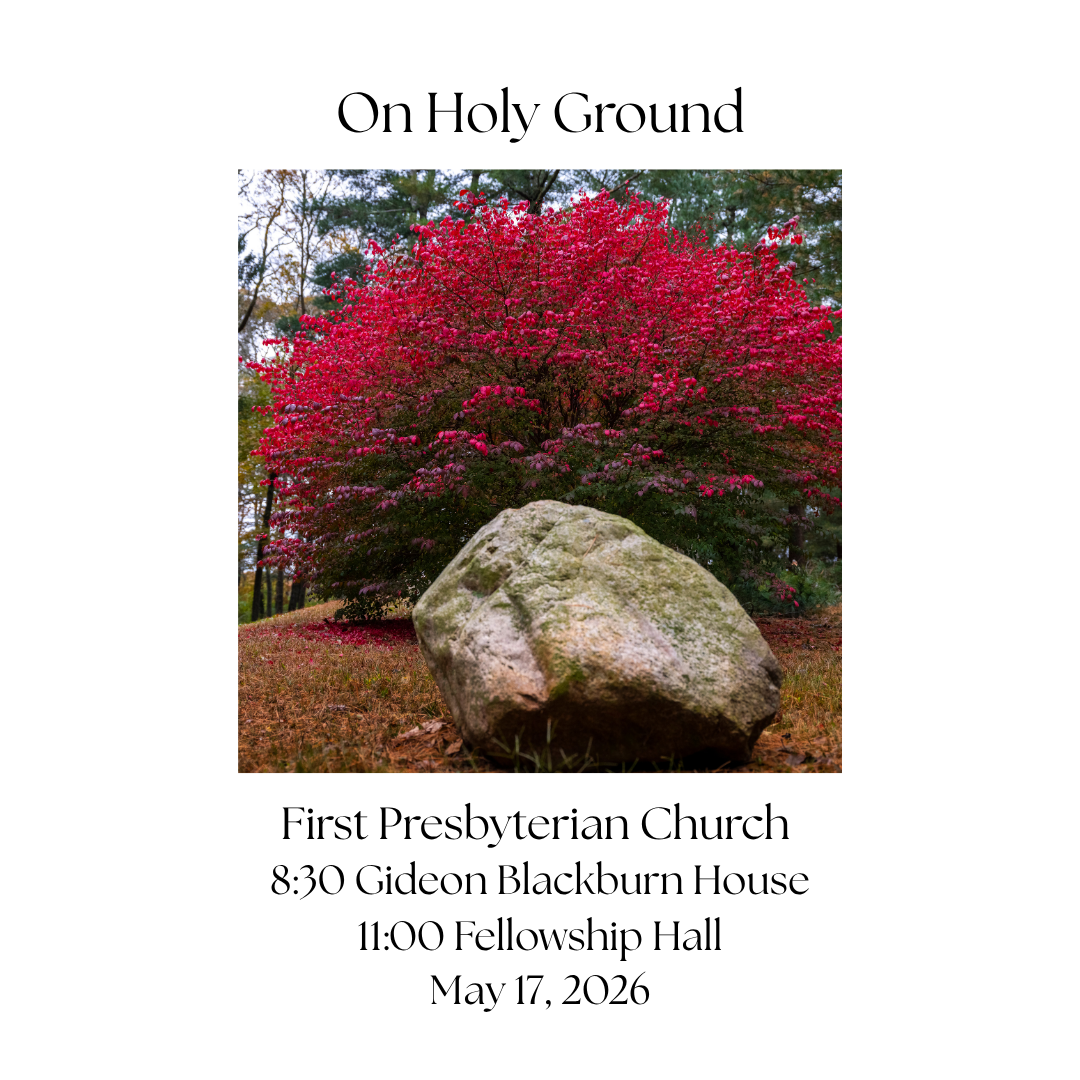 Sunday Worship 5/17/26 