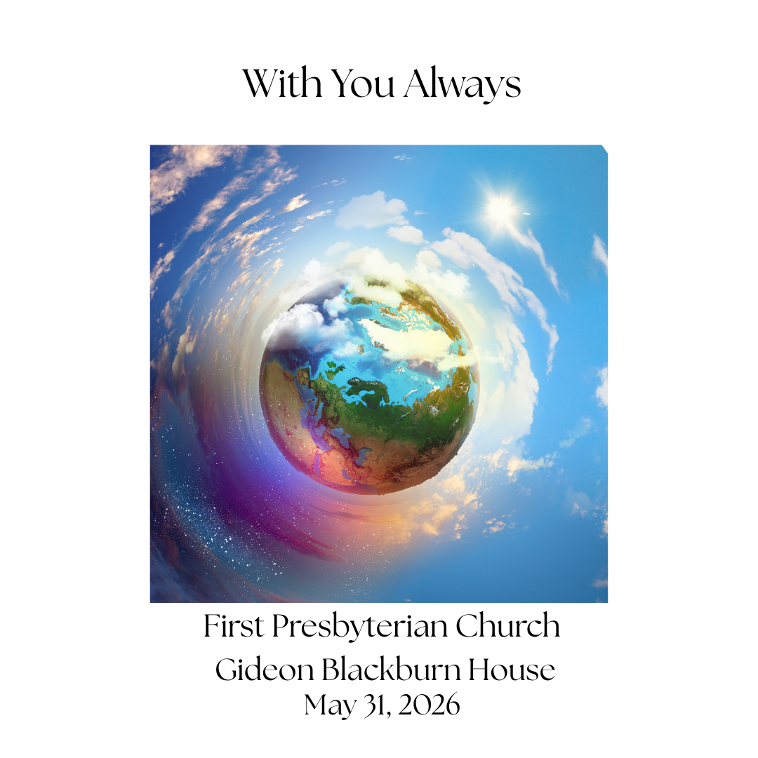 Sunday Worship 5/31/26 