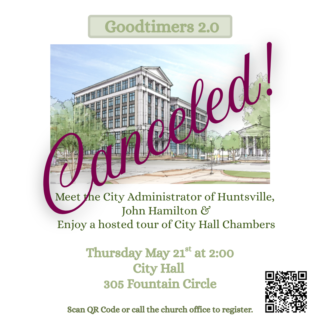 Goodtimers 2.0 Tour of City Hall