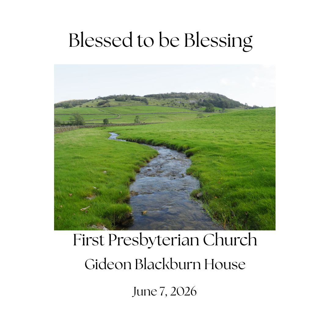 Sunday Worship 6/7/26 
