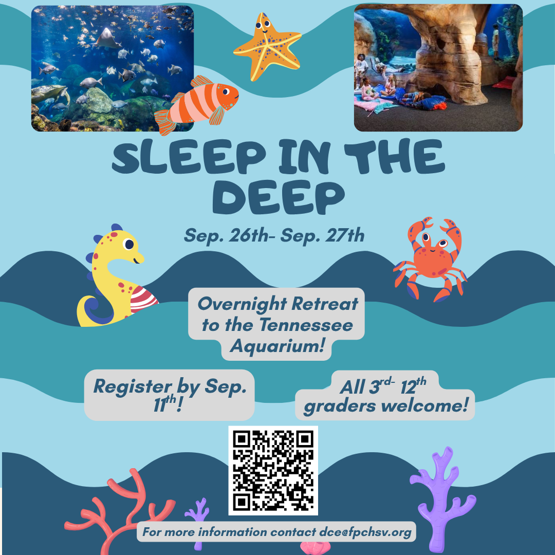 Sleep in the Deep