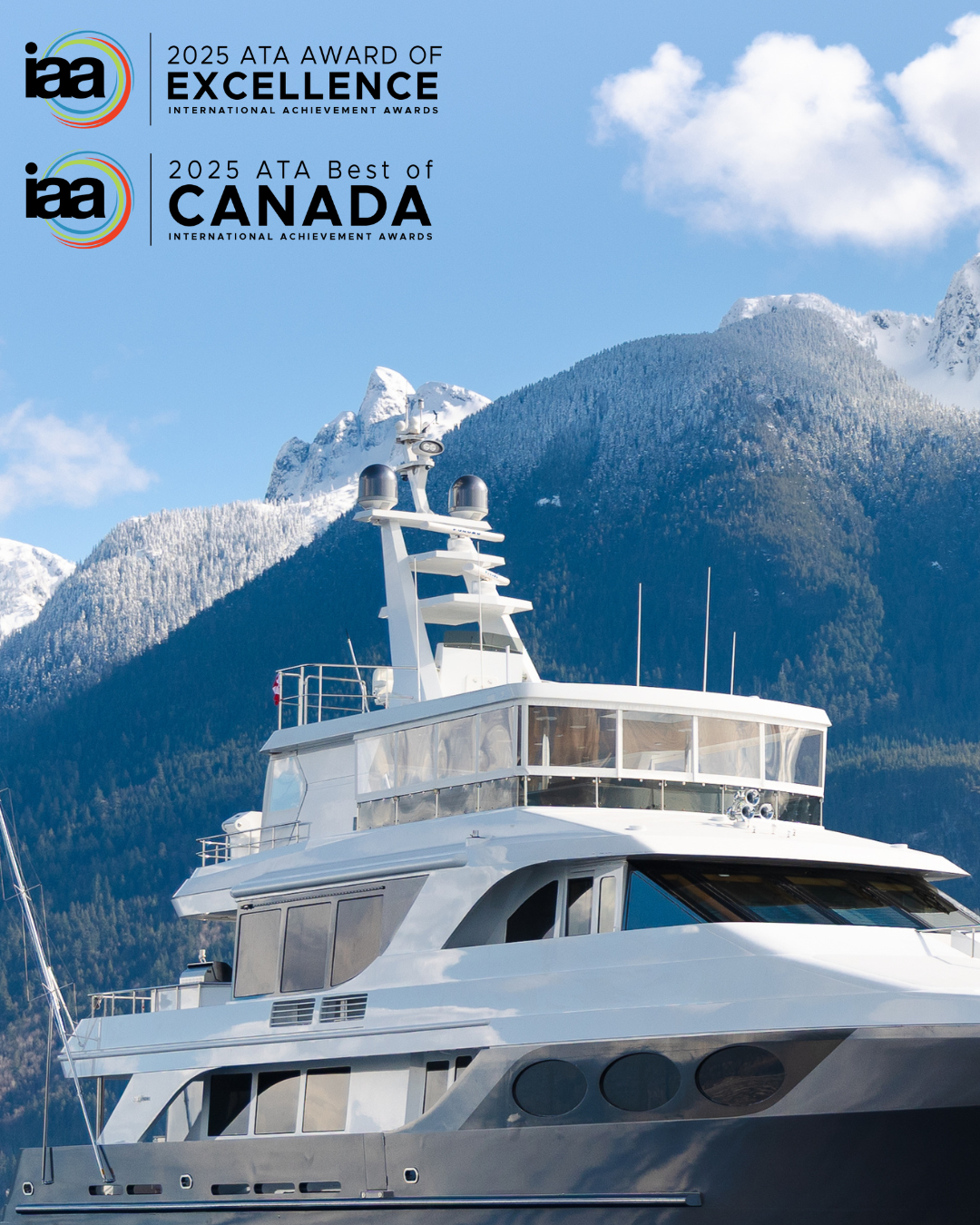 Engineering Excellence: The Award-Winning Enclosure of MV Last Call