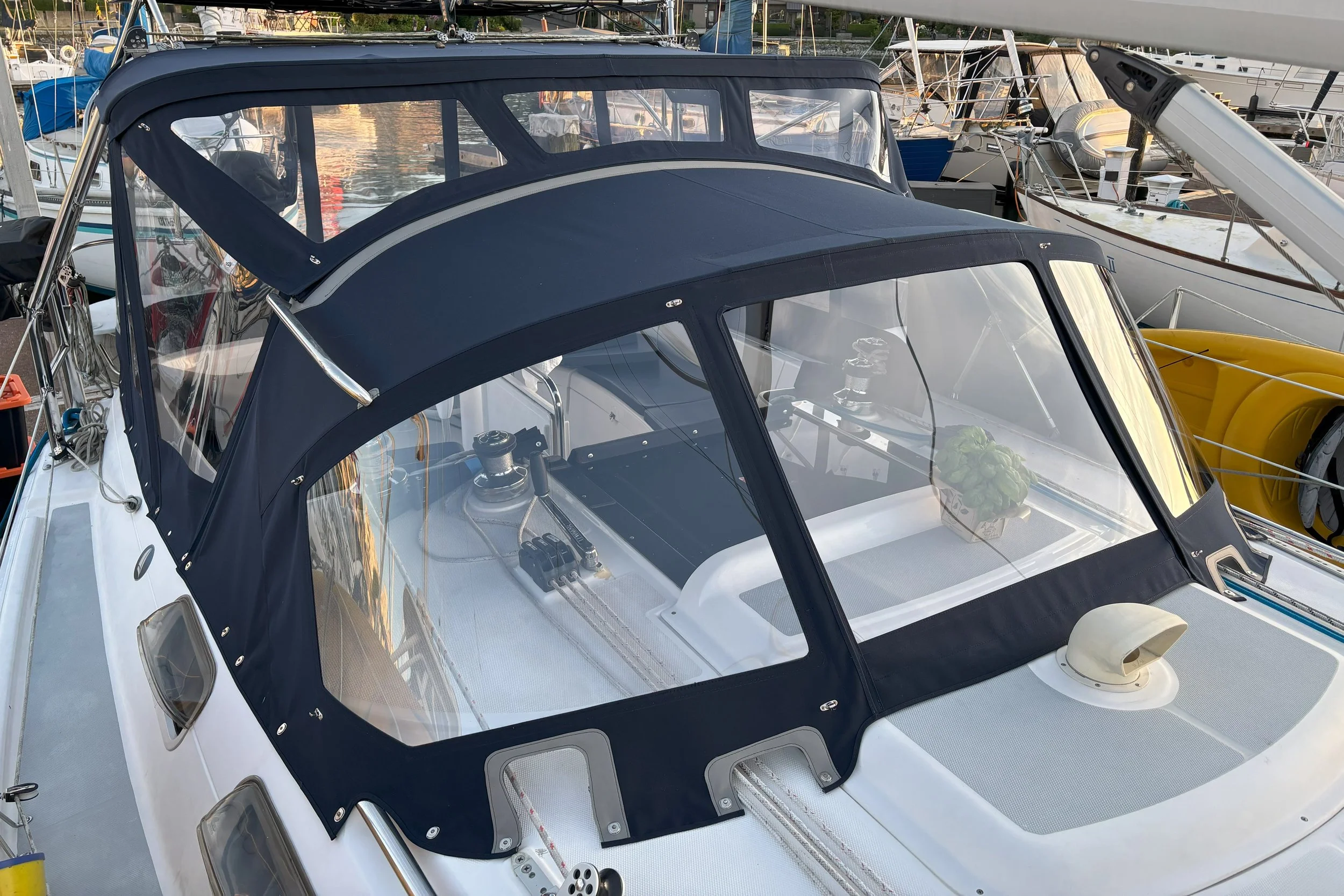 Seasons of Amavi: An Award-Winning Cockpit Renewal