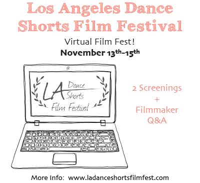 LA Dance Shorts Film Festival