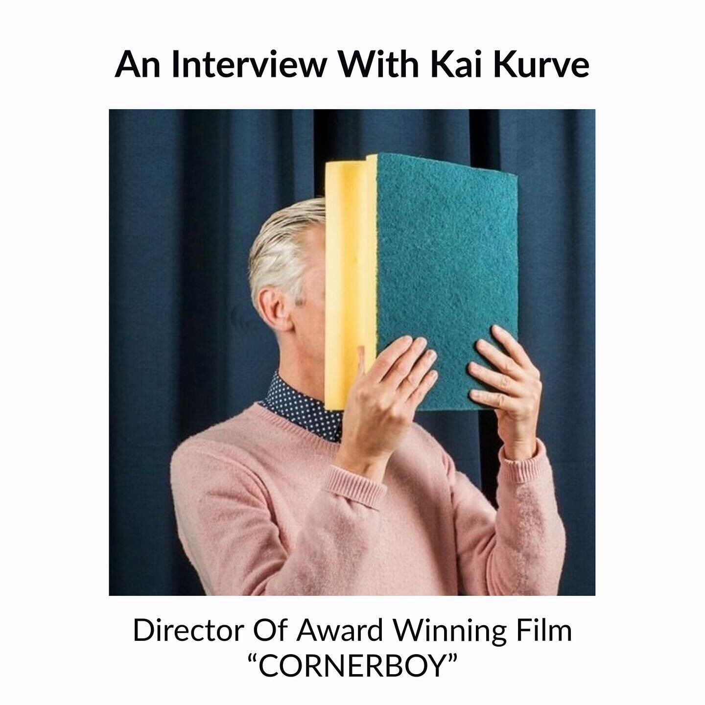 We had the pleasure of interviewing Berlin based director Kai Kurve! ✨

CORNERBOY is a captivating dance film that won the 2023 Jury award at the 7th annual film festival in November! 🏆

➡️ Link in bio for the full interview. 

What was the inspirat