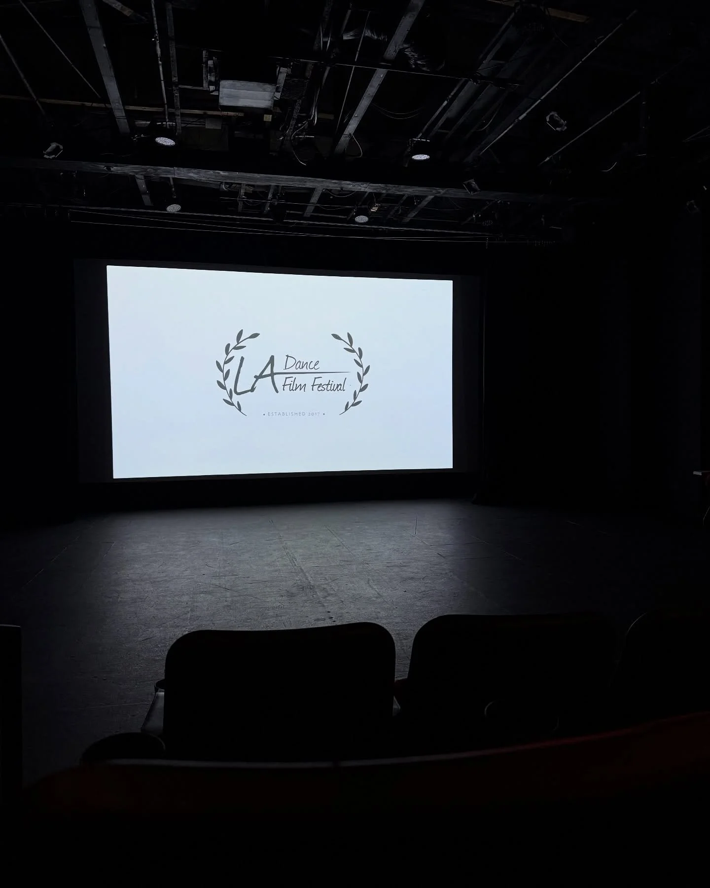 There is just something magical about watching dance films on a big screen! 📽️🕺✨🍿

Join us this Saturday (8/2) at The Eastwood Performing Arts Center for LA Dance Film Fest! Tix in bio. 🎟️

.
.
.
#danceislife #filmmakerslife #dancefilm #screendan