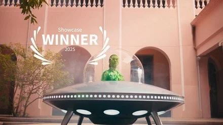 We&rsquo;re thrilled that @standardvision presented four awards at this year&rsquo;s film fest! 🏆

As part of this recognition, excerpts from each dynamic work will be brought to life on StandardVision&rsquo;s large-scale digital fa&ccedil;ade at th