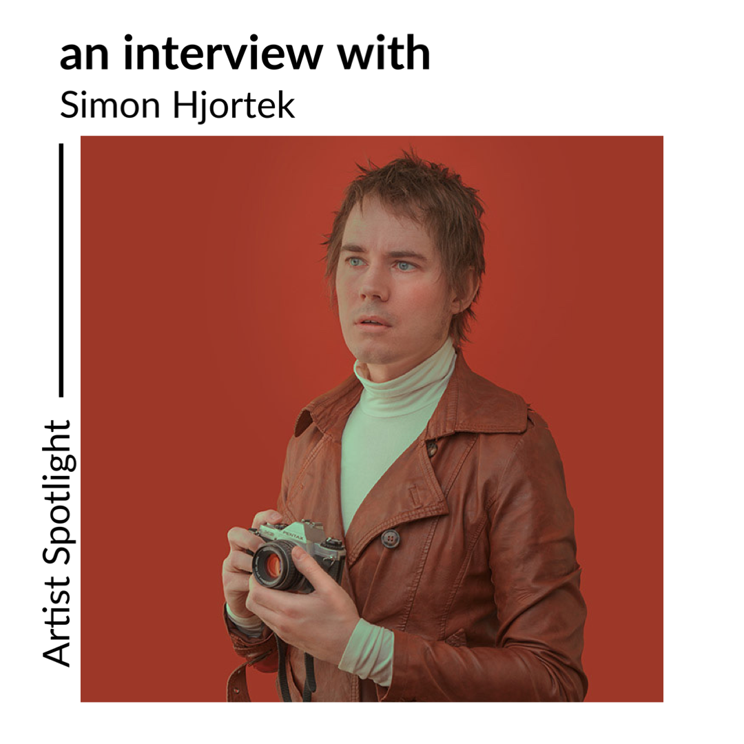 Artist Spotlight - Simon Hjortek
