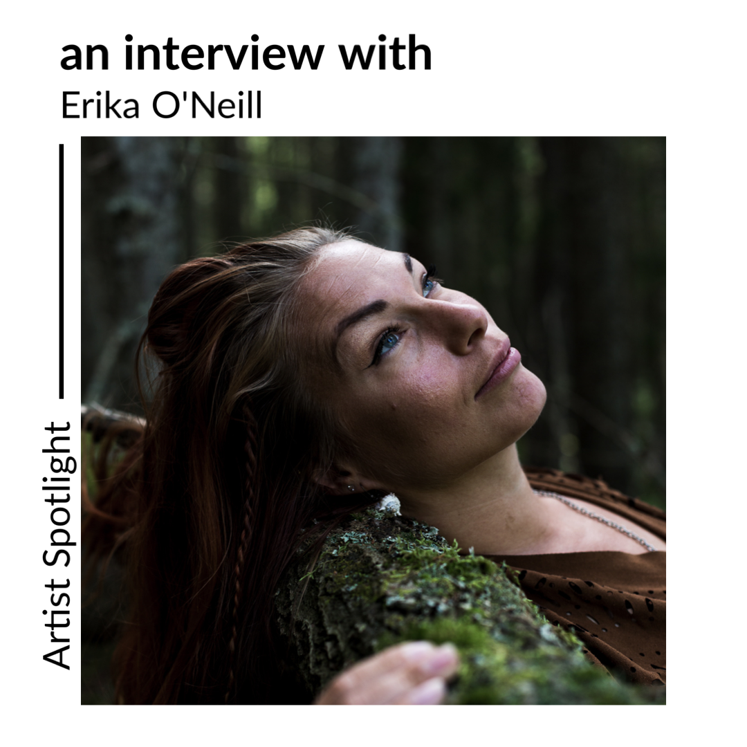 Artist Spotlight - Erika O'Neill