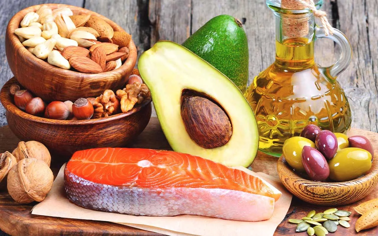 Healthy Fats Foods Omega 3