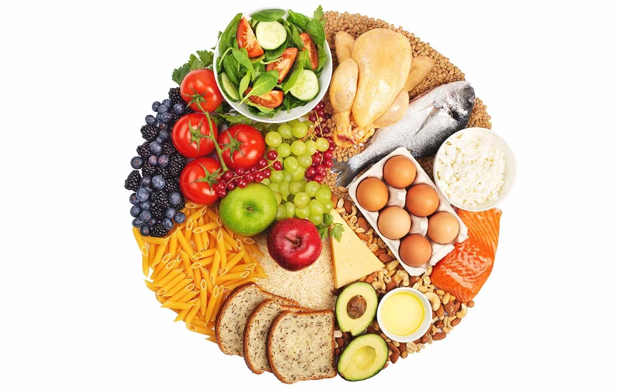 Macronutrients Protein Fat Carbohydrate Balance Pregnancy Diet