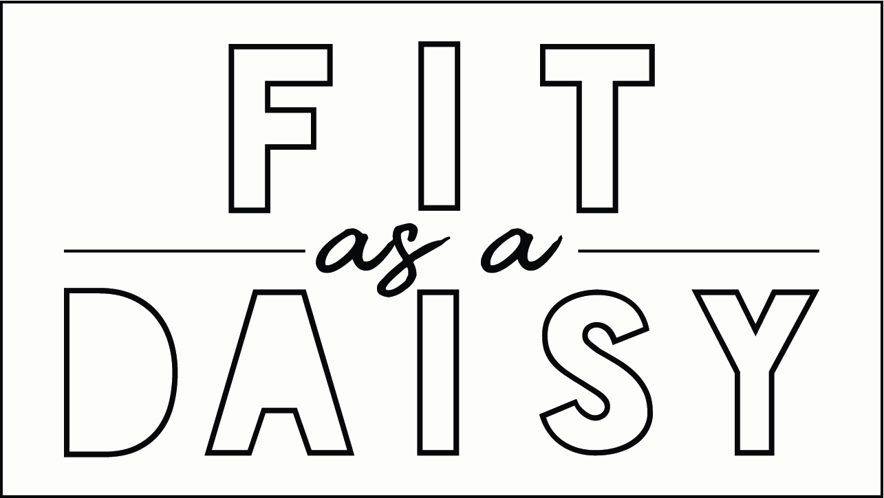 Fit as a Daisy | Dubai Fitness &amp; Yoga Brand - Personal Training &amp; Online Store
