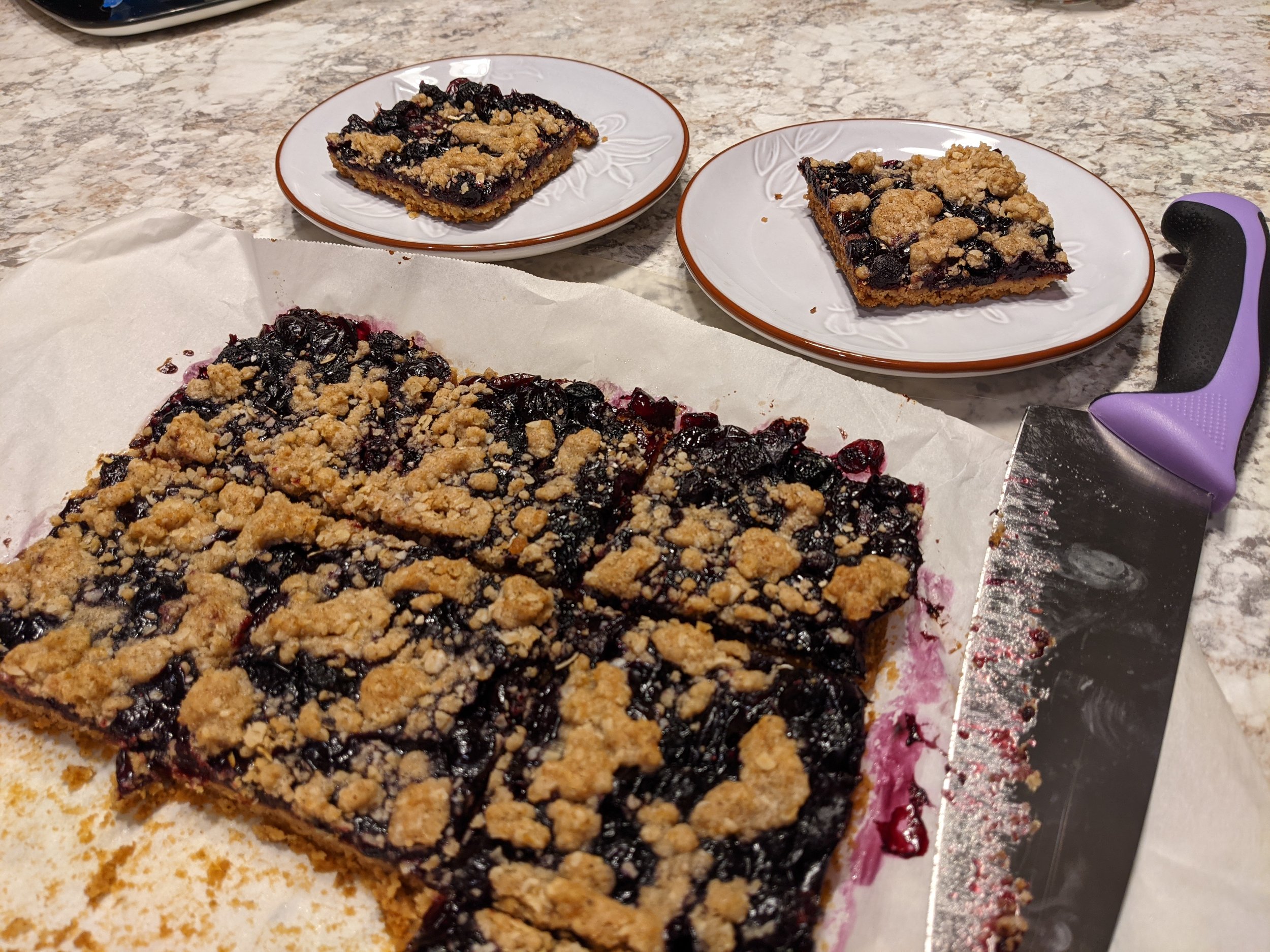 Berry Bars