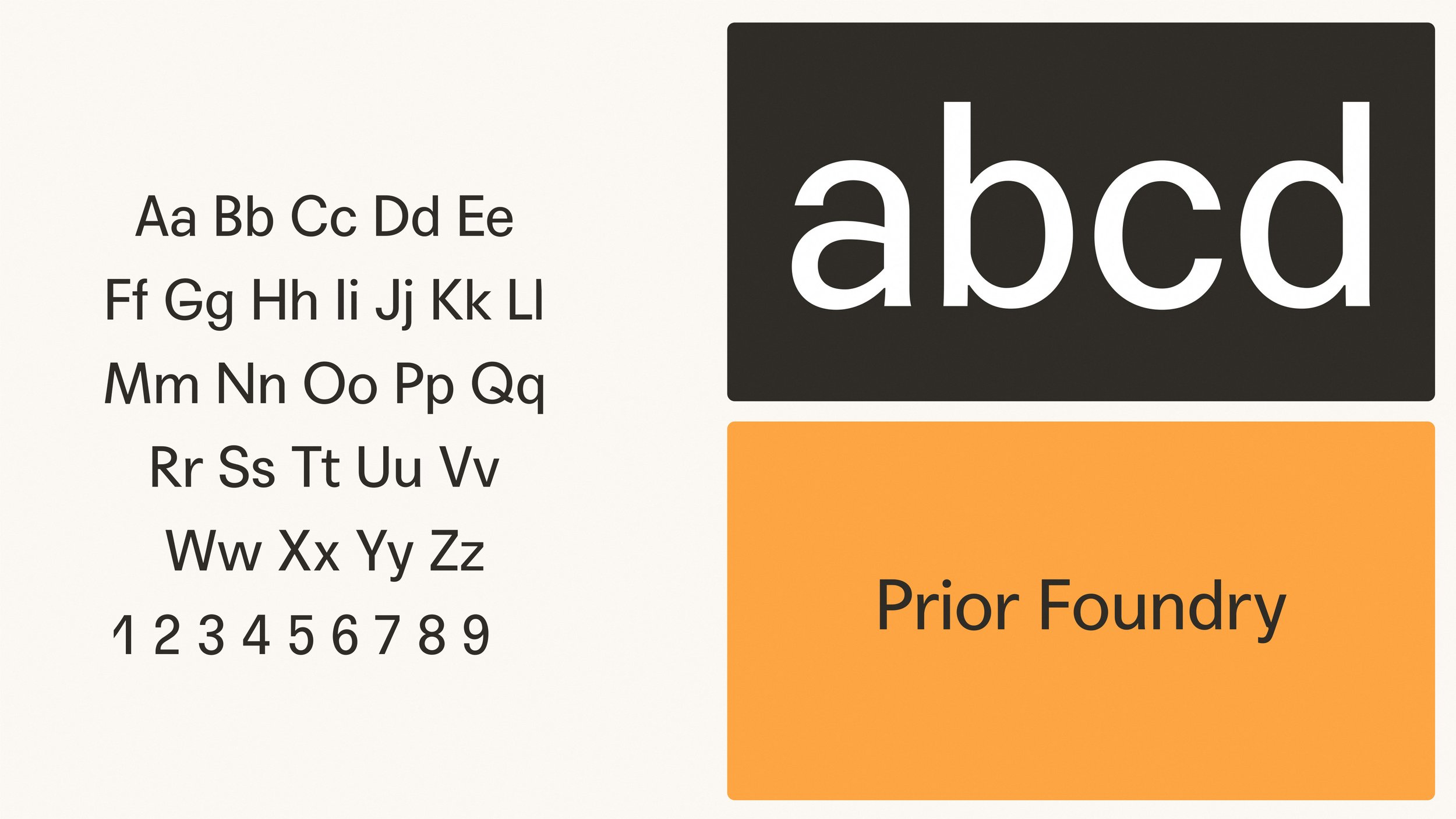 Prior Foundry - Motion & Identity — AFTER IT MOVES — STUDIO FOR DESIGN ...