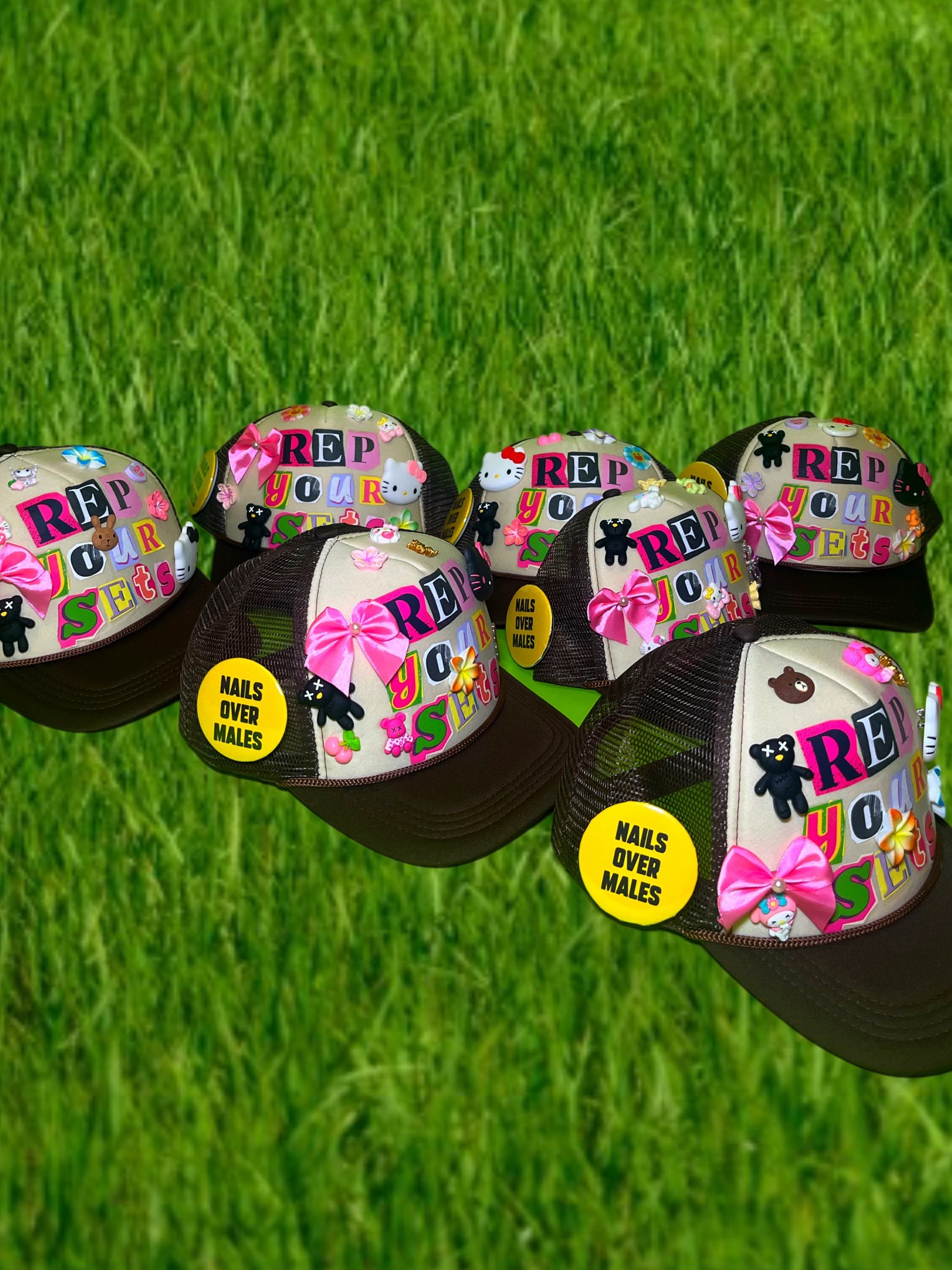 Kawaii Trucker