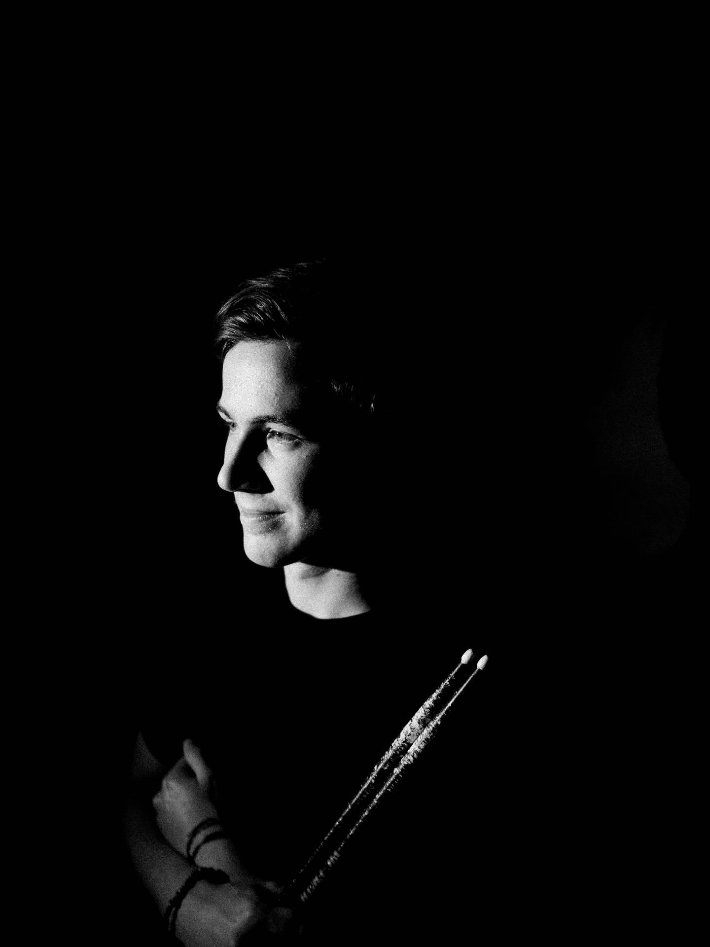 Senior Saturday it&rsquo;s that time of year for senior portraits. #seniorportraitsession #senior2026 #leicacamera #leicaphoto #dallasphotography #drummer #drummerlife