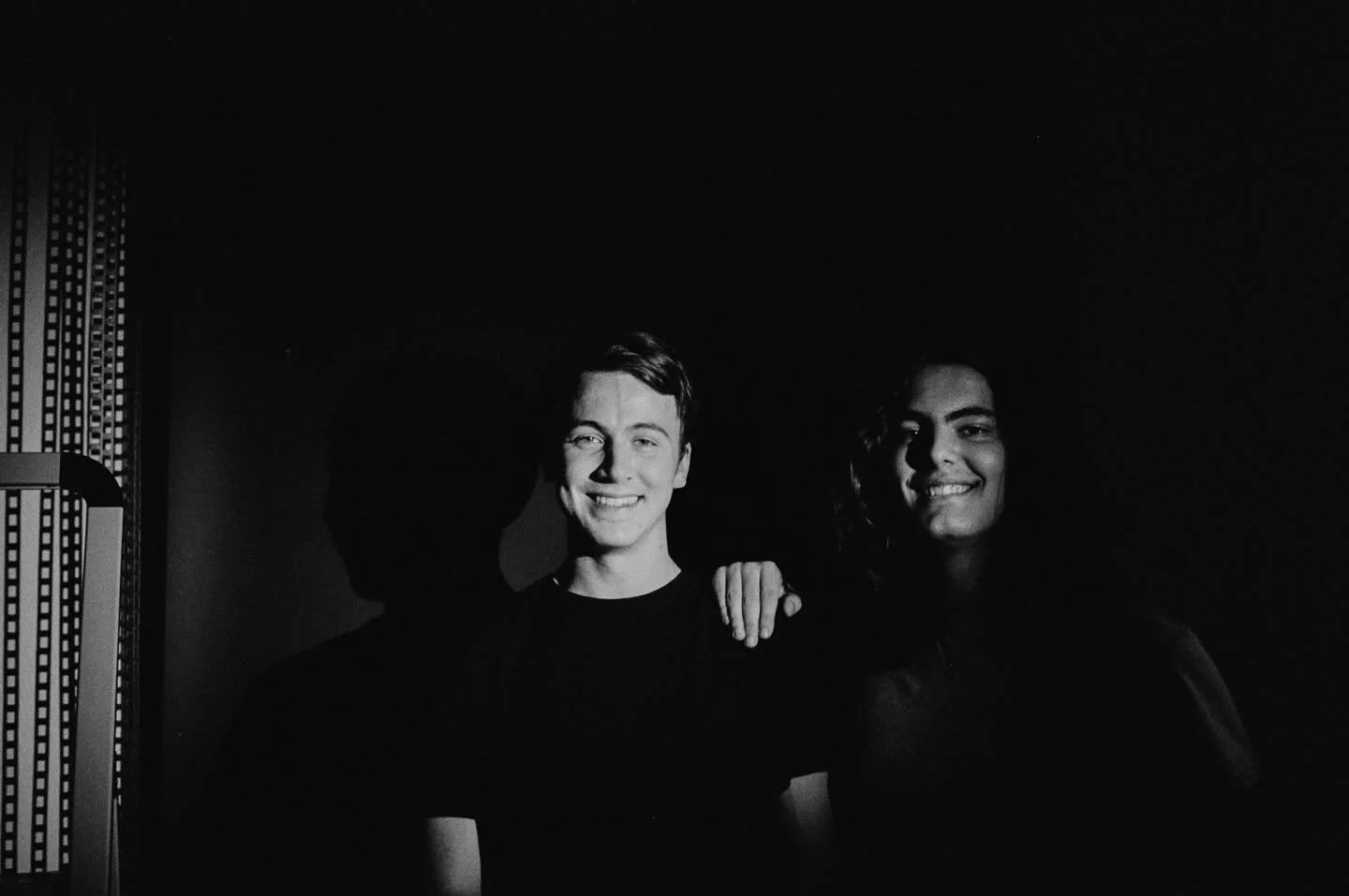 Their version of Stepbrother&rsquo;s I believe. #trix400 #filmphotography #blackandwhitephotography #kodakfilm #seniorphotographer #seniorportaits