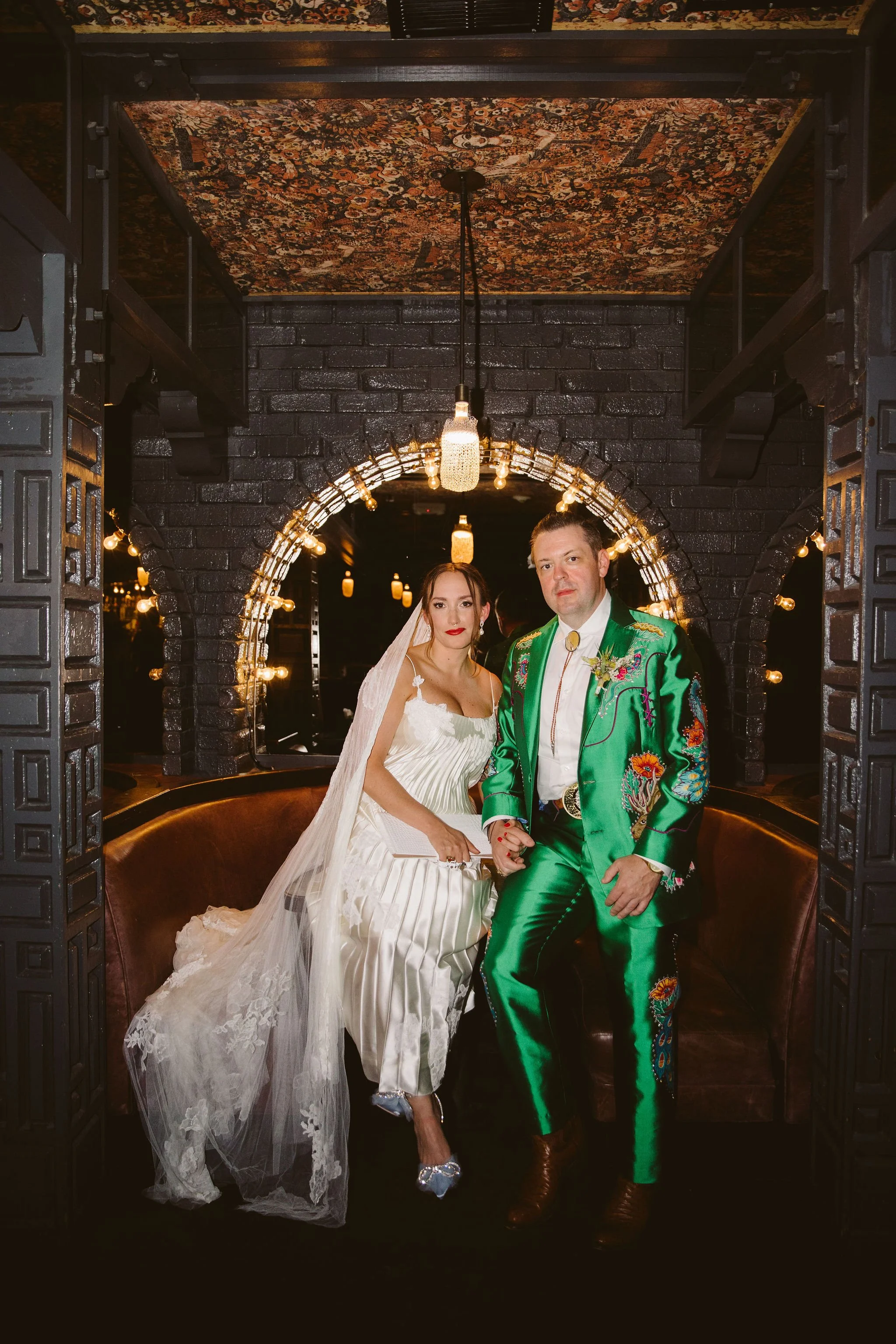 Ace Hotel Palm Springs Wedding