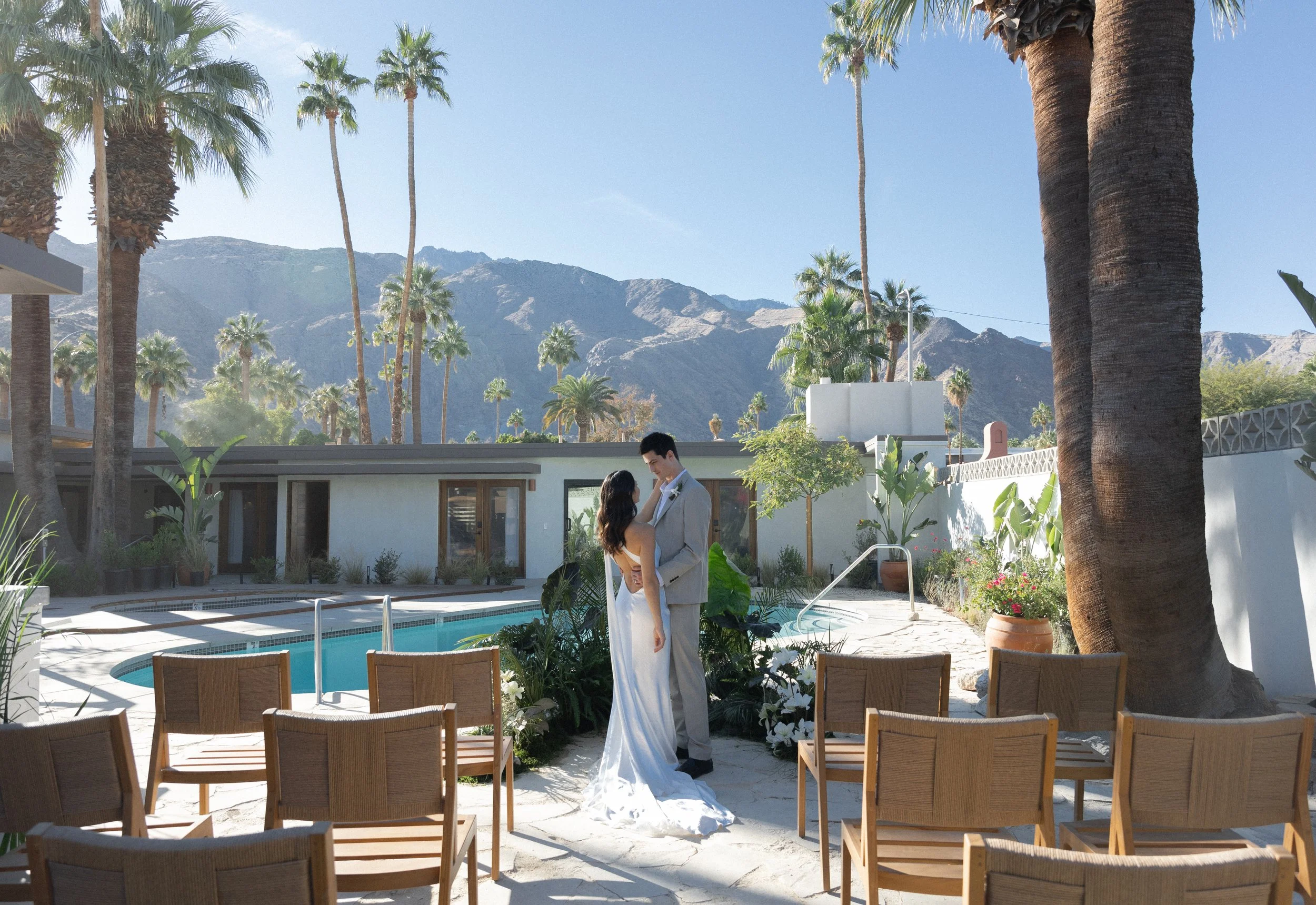 California Wedding Planner