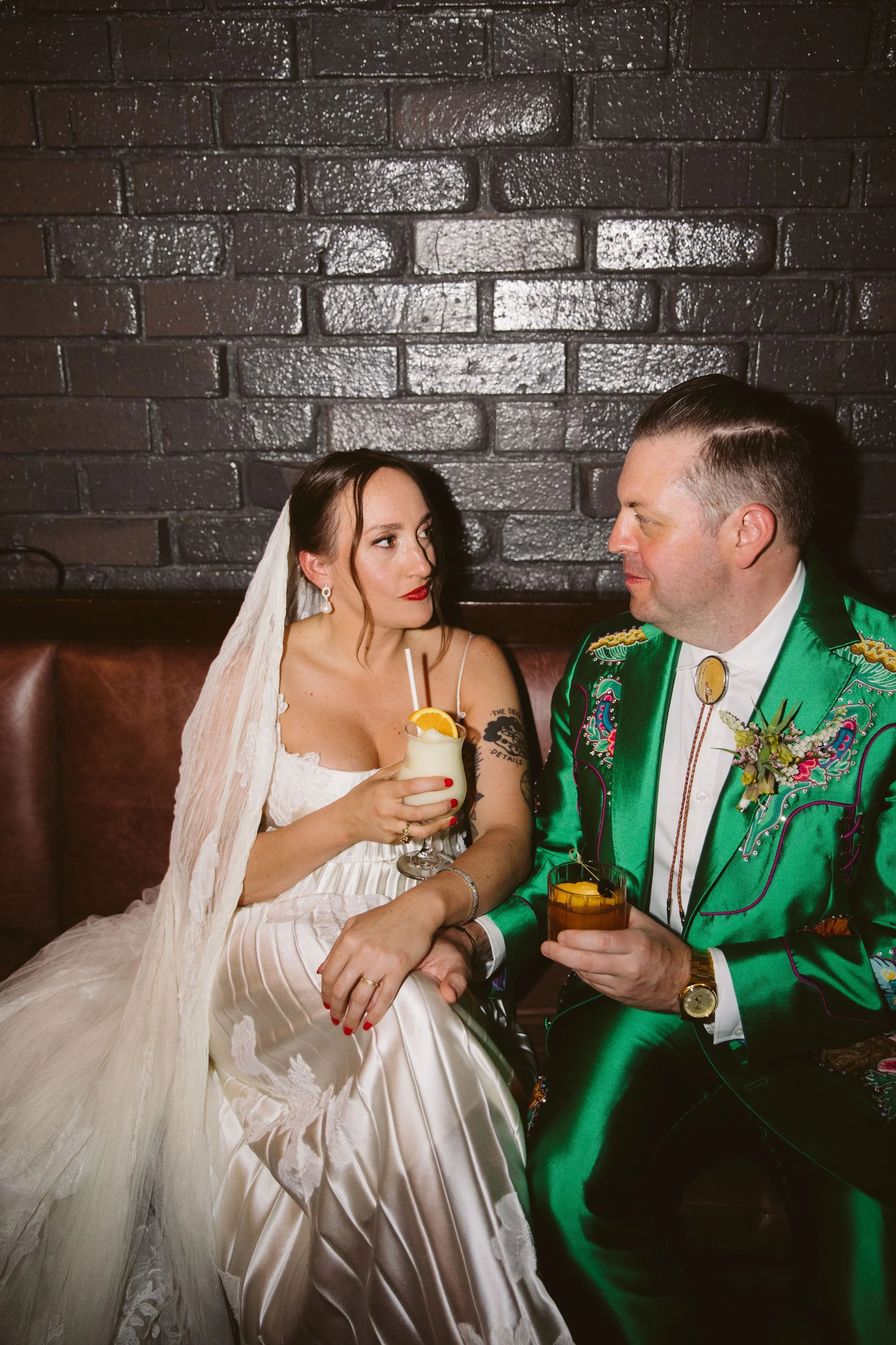 Ace Hotel Palm Springs Wedding