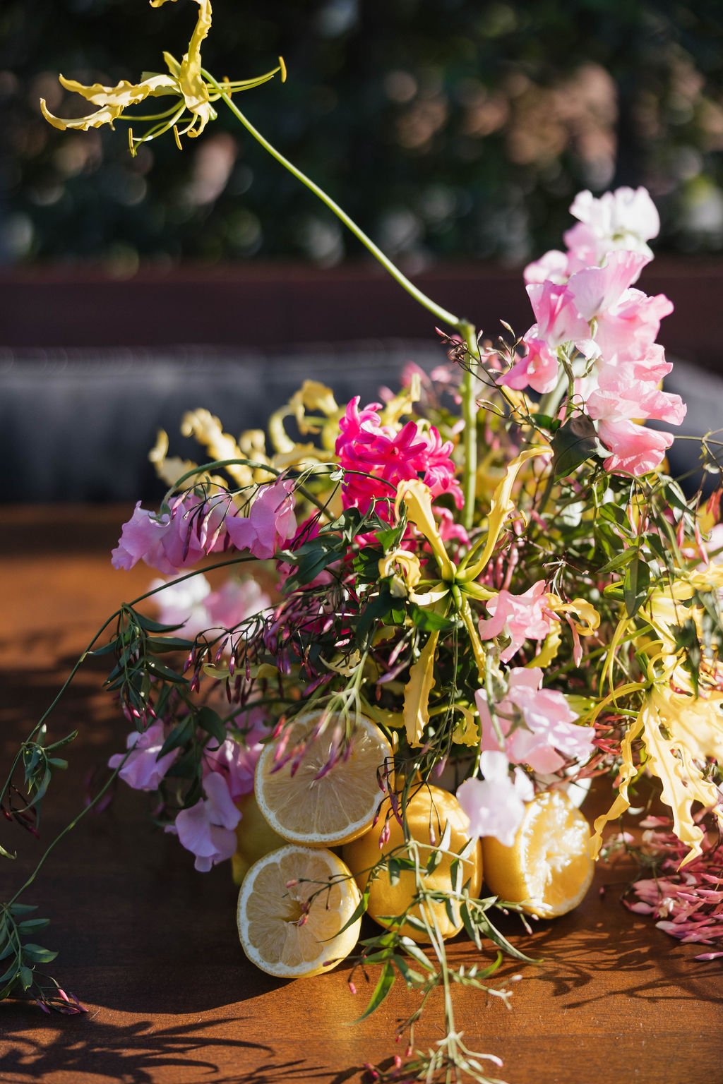 Luxury Wedding Planner California