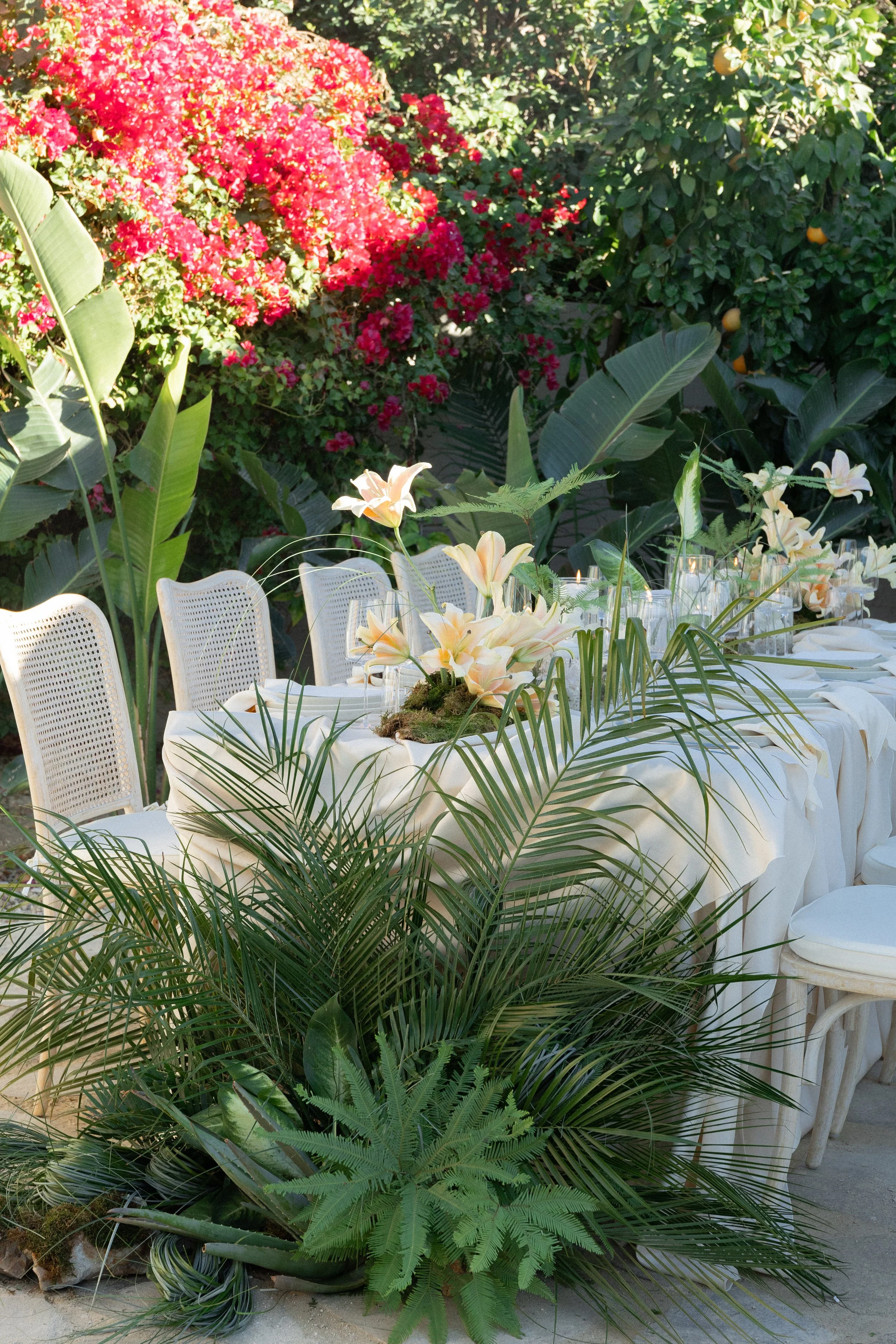 Luxury Wedding Planner California