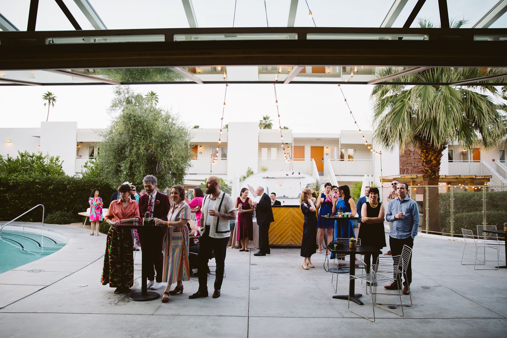 Palm Springs Event Planner 