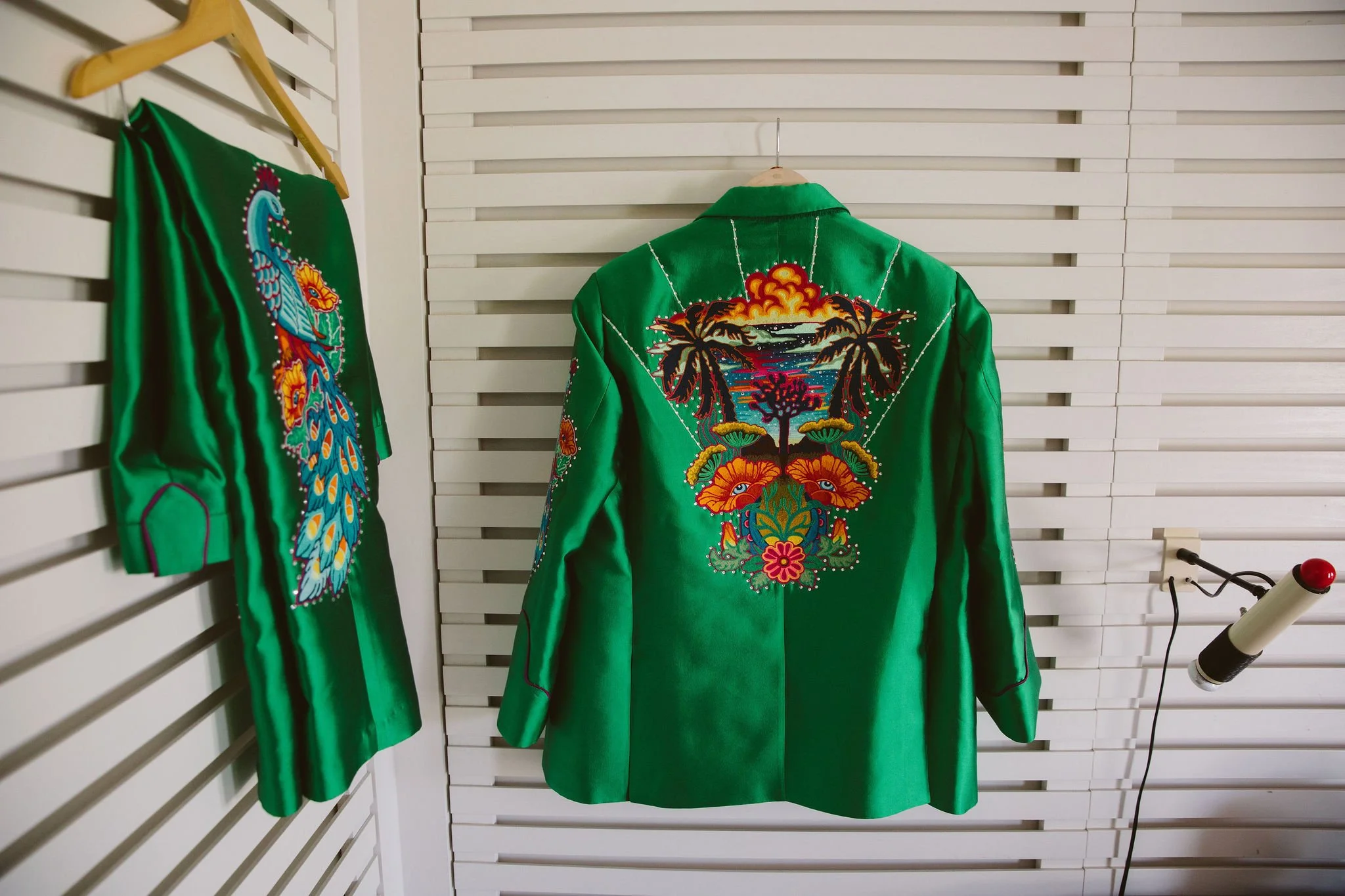 Ace Hotel Palm Springs Wedding