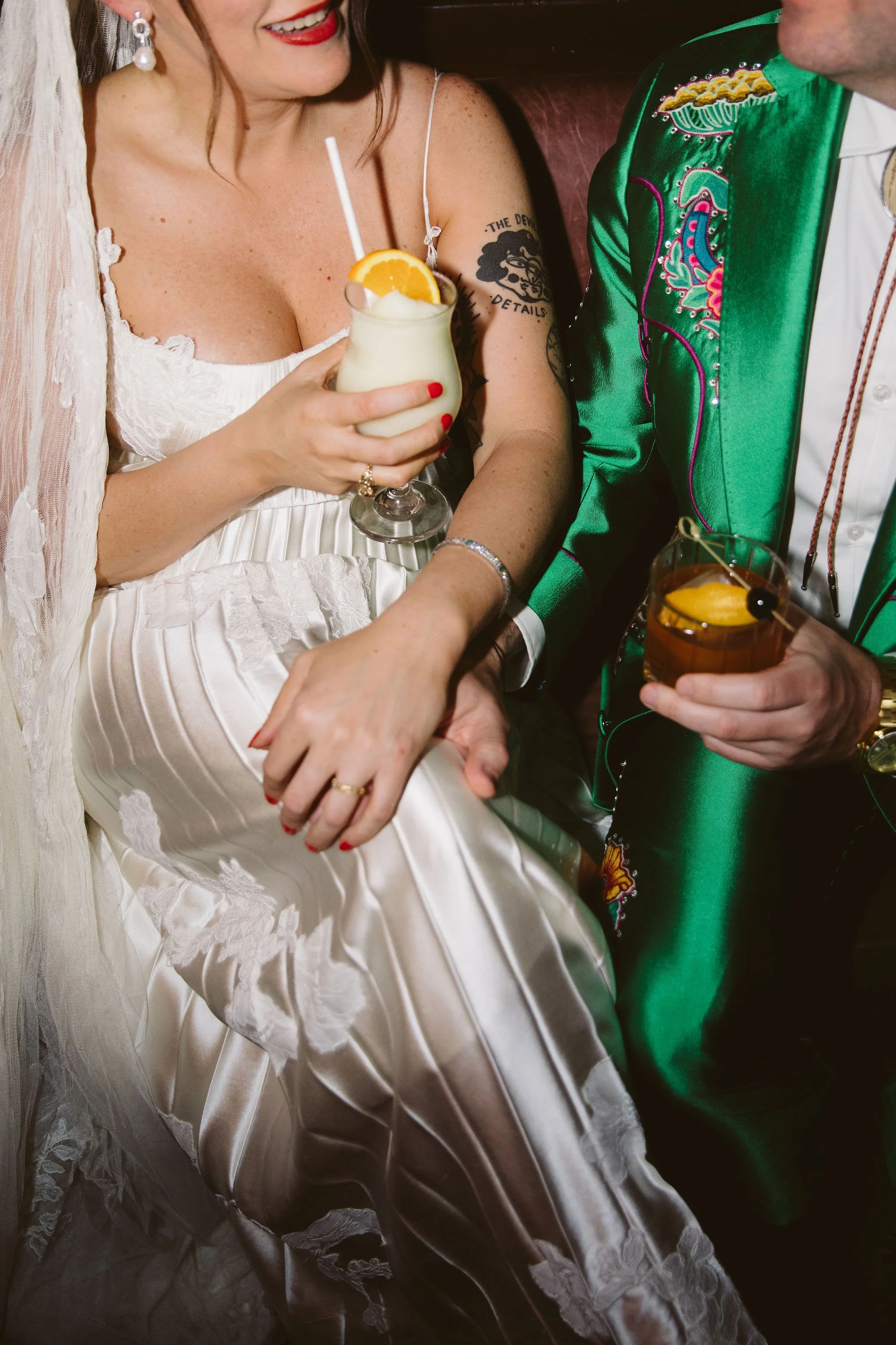 Ace Hotel Palm Springs Wedding