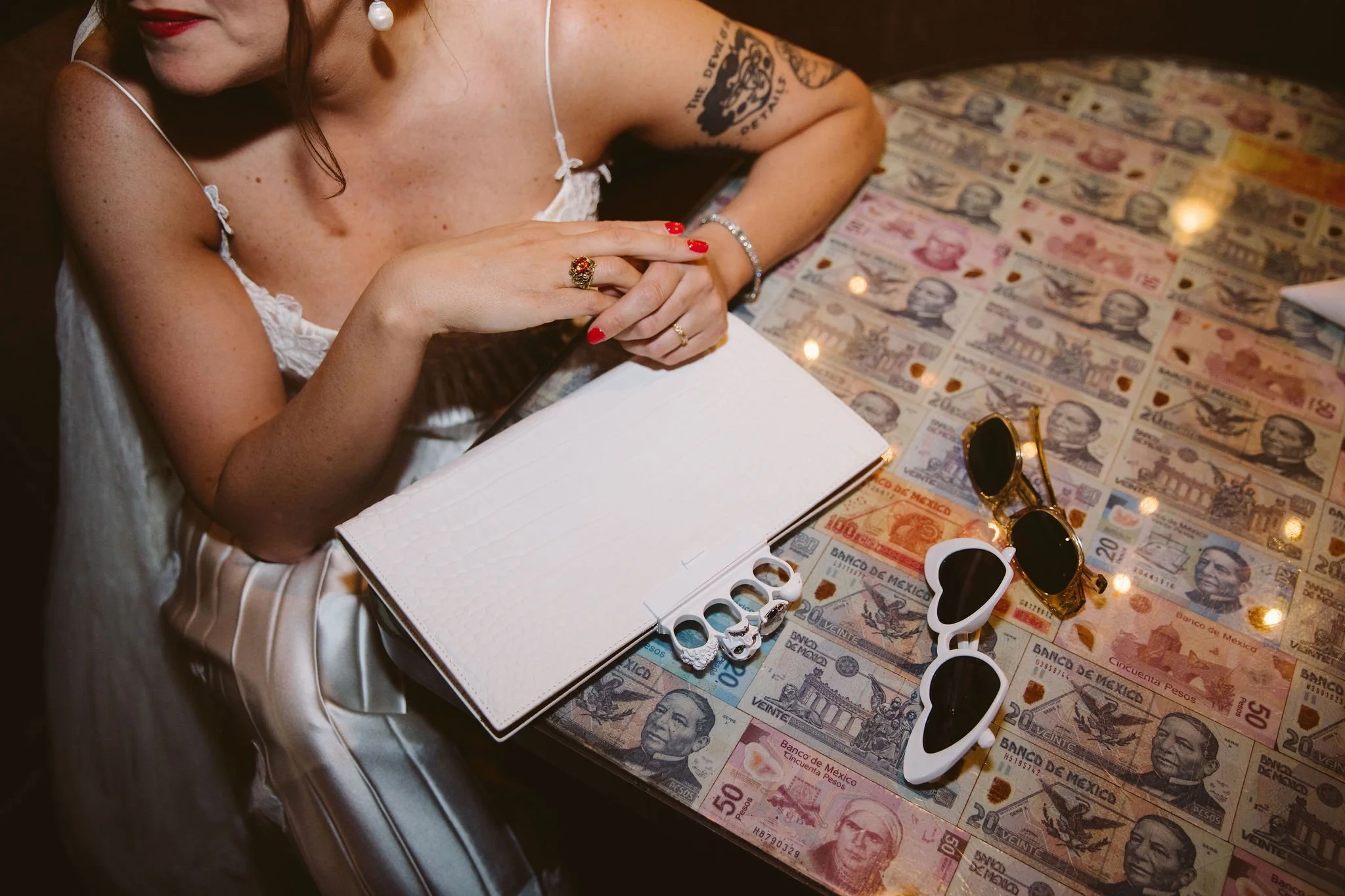 Ace Hotel Palm Springs Wedding