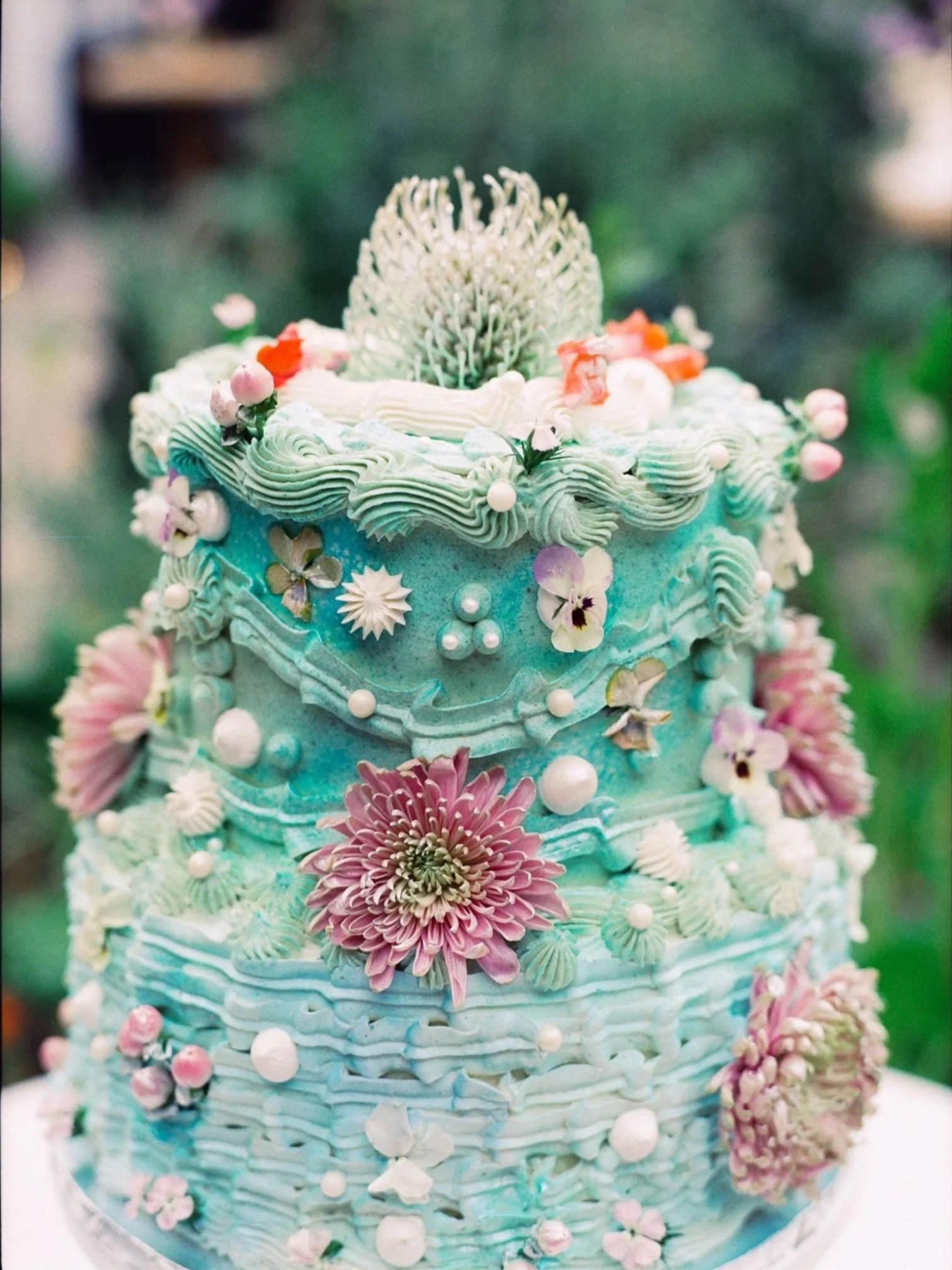 Pastel Garden Party