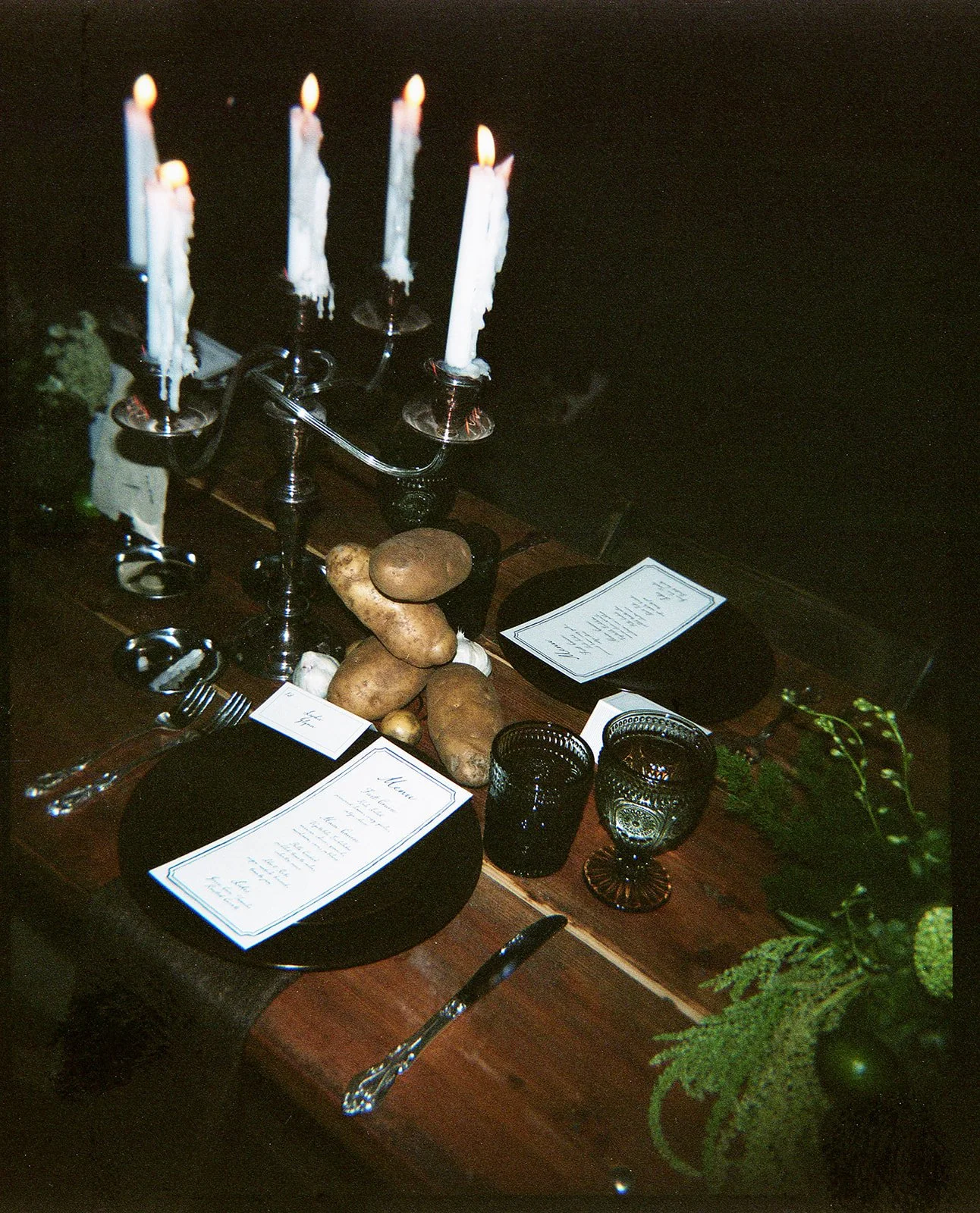 Wild West Romantics
