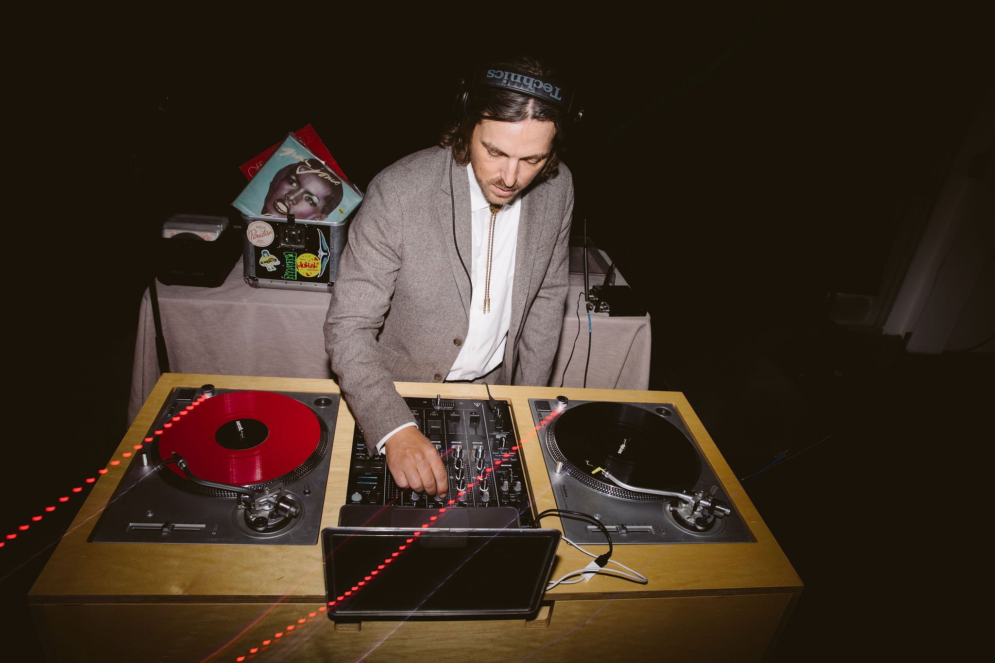 Palm Springs Hip Wedding Planner