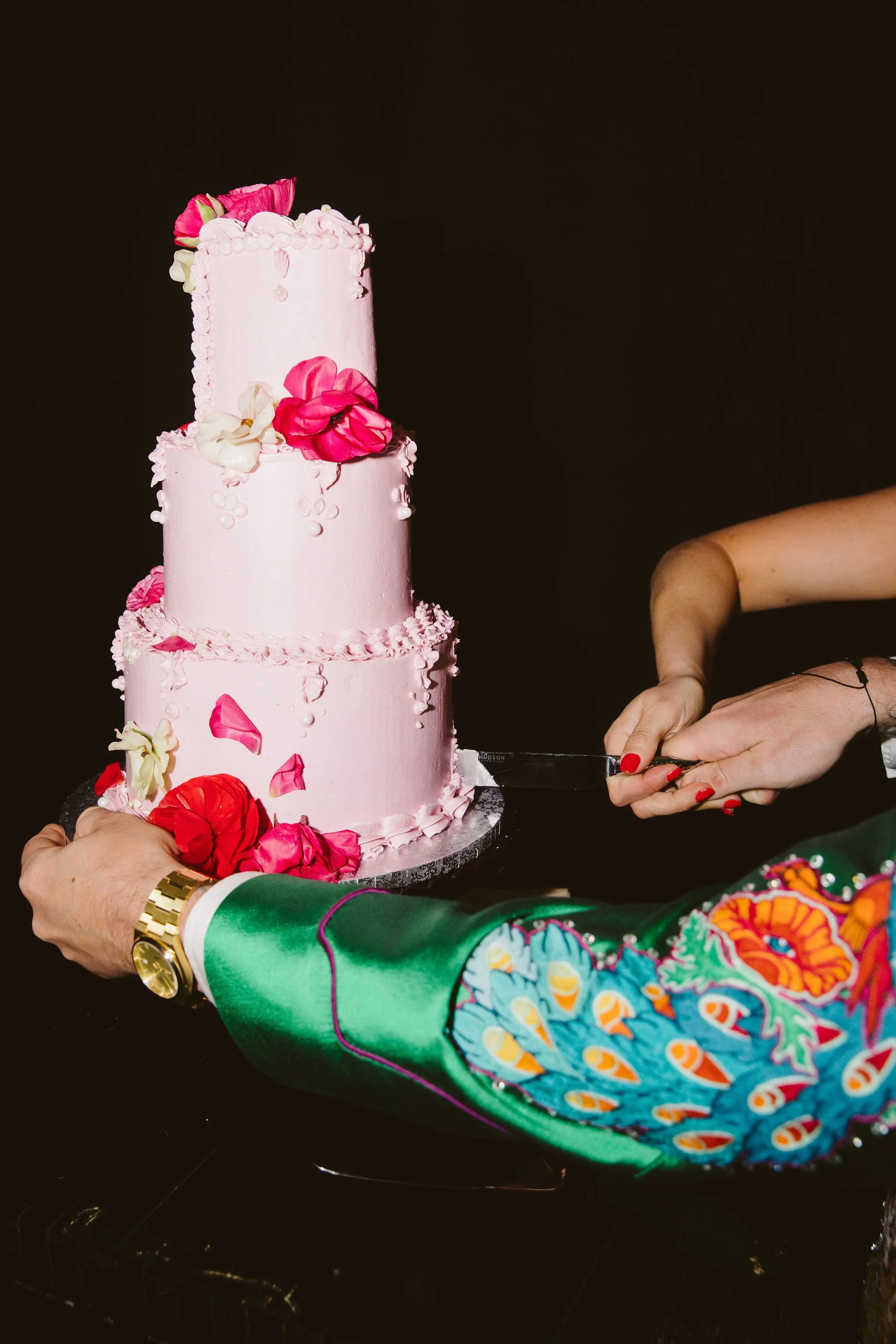 Palm Springs Hip Wedding Planner