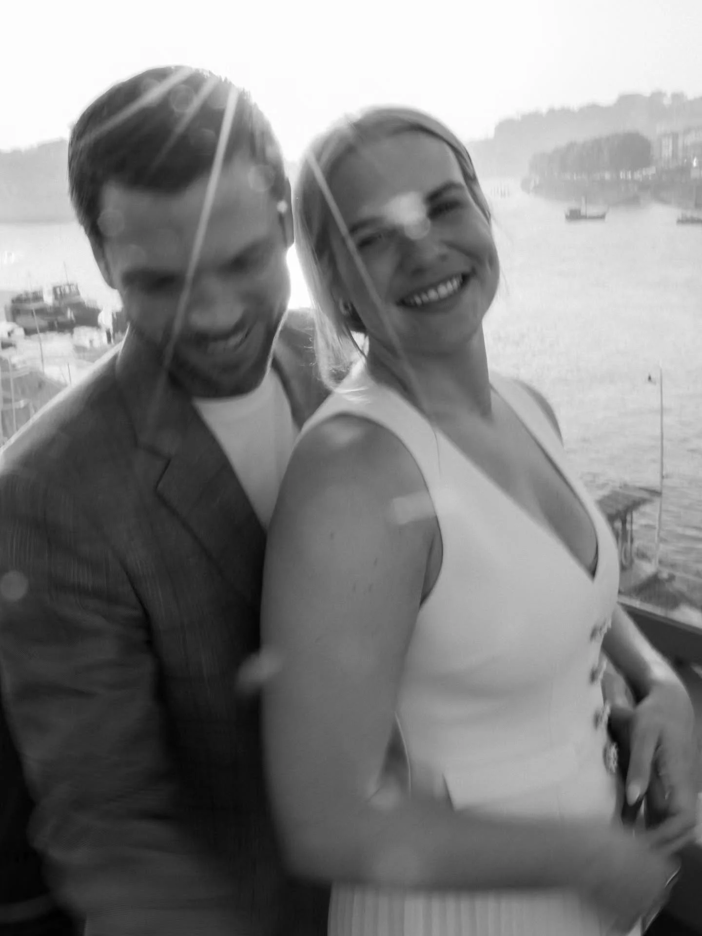 Still dreaming of the night before the forever. Alex &amp; Laurence&rsquo;s rehearsal dinner.