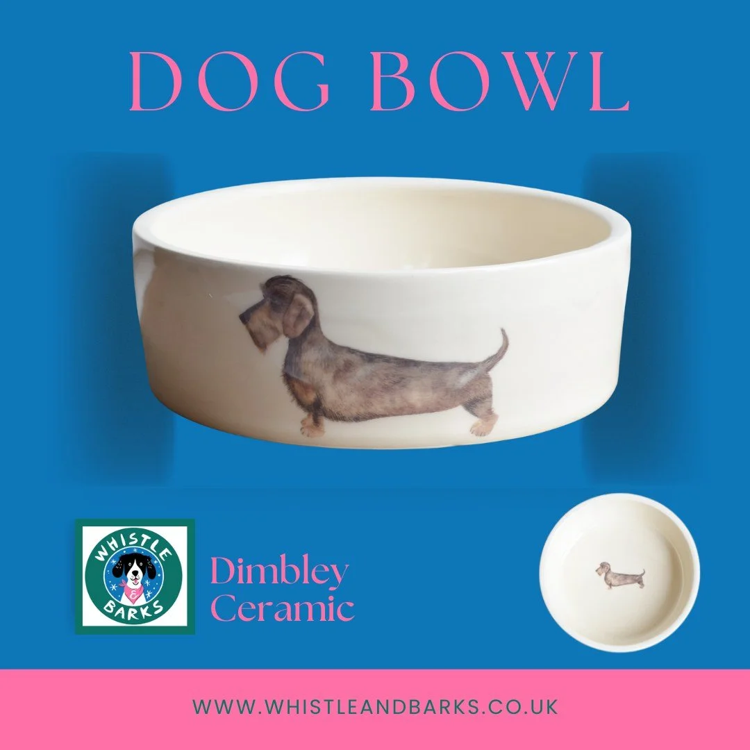 🐾 Calling all dachshund lovers! 🐾
Upgrade your pup&rsquo;s mealtime with this beautifully hand-thrown ceramic bowl &ndash; no more boring plastic or tin dishes!
✨ Make every meal special and turn dinner time into a tail-wagging moment of joy. Perfe