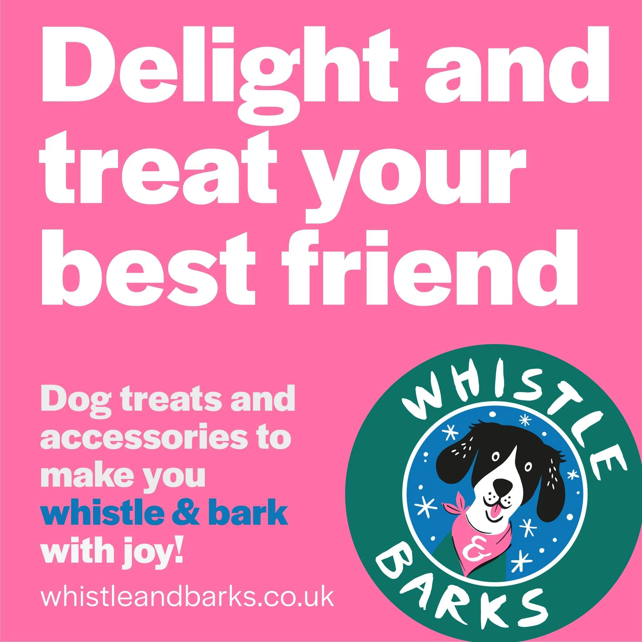 Mealtime is a lavish affair at Whistle &amp; Barks. 🍽️🐶 
Delight your dog with our exquisite range of treats and beautifully designed bowls and accessories, perfect for every occasion. Nourish your pup with style! 🐾❣
Explore our EAT collection at 