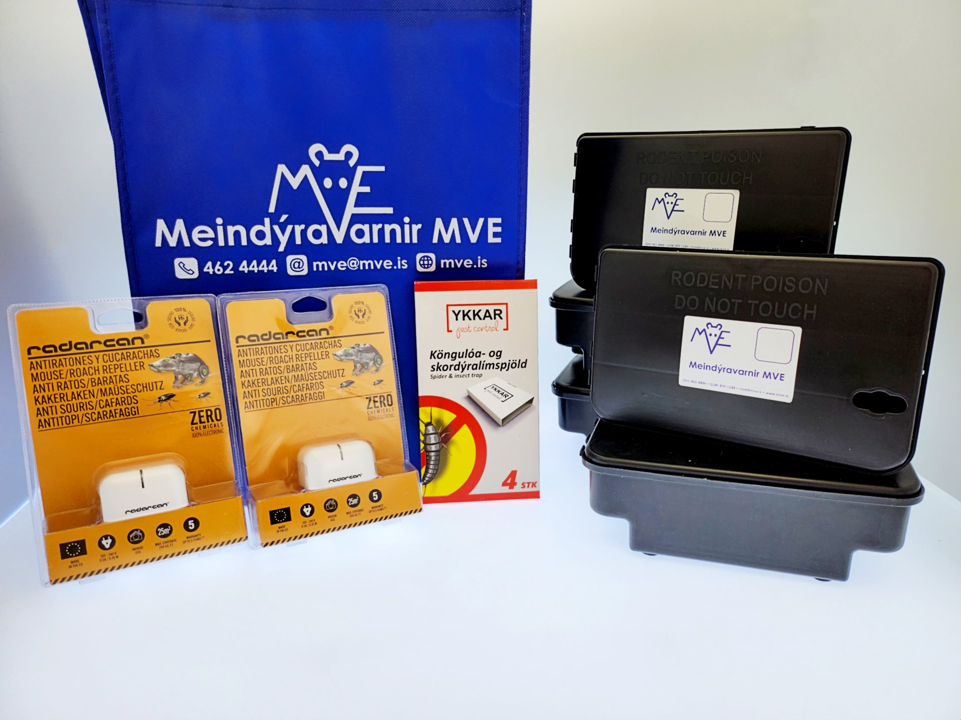 Stóri Sumarhúsapakkinn