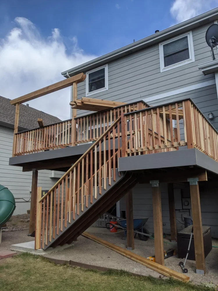 Deck, patio, pergola, backyard, landscaping, composite decking, Trex, wood, summer, Deckorators, Fiberon, Eva-Last, cedar, lumber, carpentry, Fortress railing, patio cover, deck builder, outdoor living, lawn, deck repair, decking, pergola, wood deck,