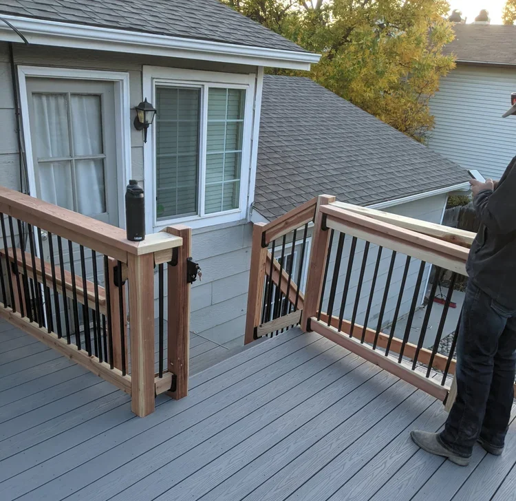 Deck, patio, pergola, backyard, landscaping, composite decking, Trex, wood, summer, Deckorators, Fiberon, Eva-Last, cedar, lumber, carpentry, Fortress railing, patio cover, deck builder, outdoor living, lawn, deck repair, decking, pergola, wood deck,