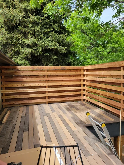 Deck, patio, pergola, backyard, landscaping, composite decking, Trex, wood, summer, Deckorators, Fiberon, Eva-Last, cedar, lumber, carpentry, Fortress railing, patio cover, deck builder, outdoor living, lawn, deck repair, decking, pergola, wood deck,