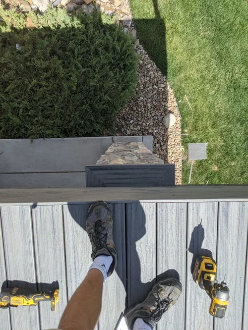 Deck, patio, pergola, backyard, landscaping, composite decking, Trex, wood, summer, Deckorators, Fiberon, Eva-Last, cedar, lumber, carpentry, Fortress railing, patio cover, deck builder, outdoor living, lawn, deck repair, decking, pergola, wood deck,