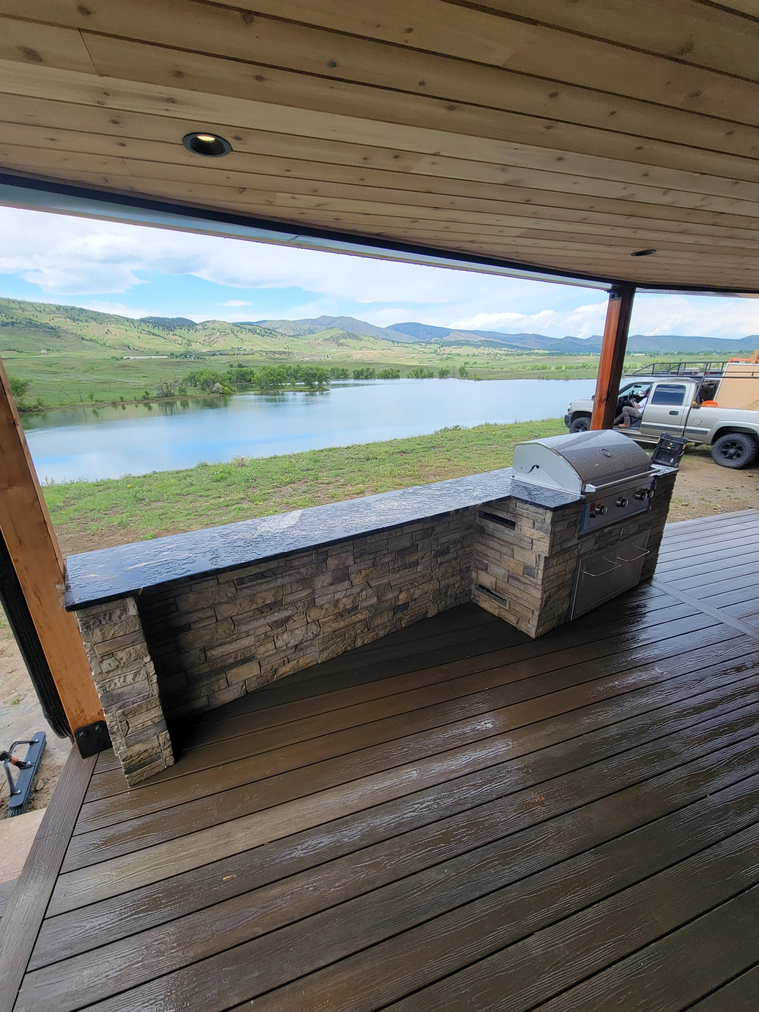 Deck, patio, pergola, backyard, landscaping, composite decking, Trex, wood, summer, Deckorators, Fiberon, Eva-Last, cedar, lumber, carpentry, Fortress railing, patio cover, deck builder, outdoor living, lawn, deck repair, decking, pergola, wood deck,