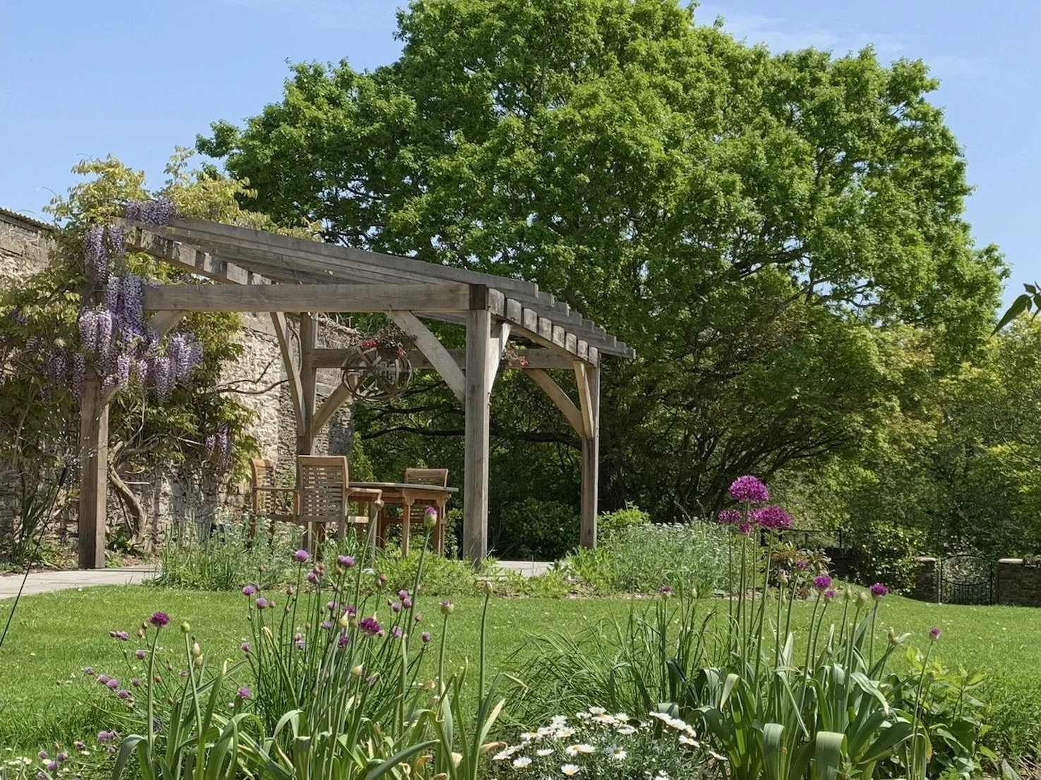 How Much Does a Garden Designer Cost in North Devon?