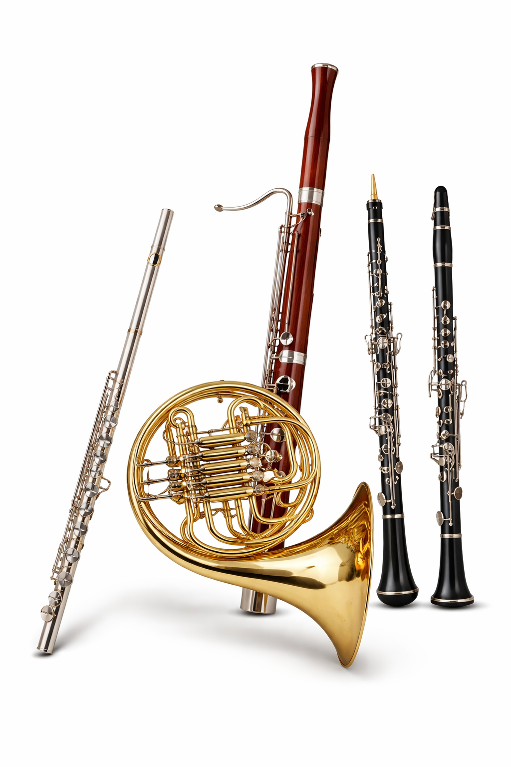 Pavlova Wind Quintet - Premium Seat