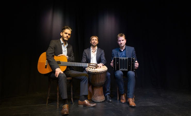 Tango Calor - Premium seat