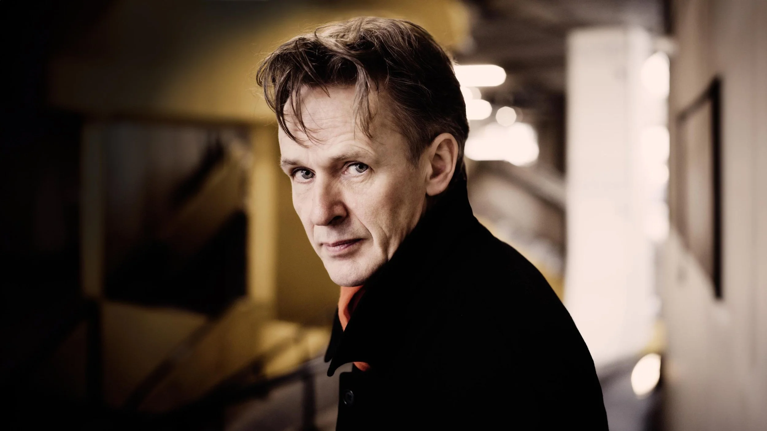 Ian Bostridge & Fretwork - Premium Seat