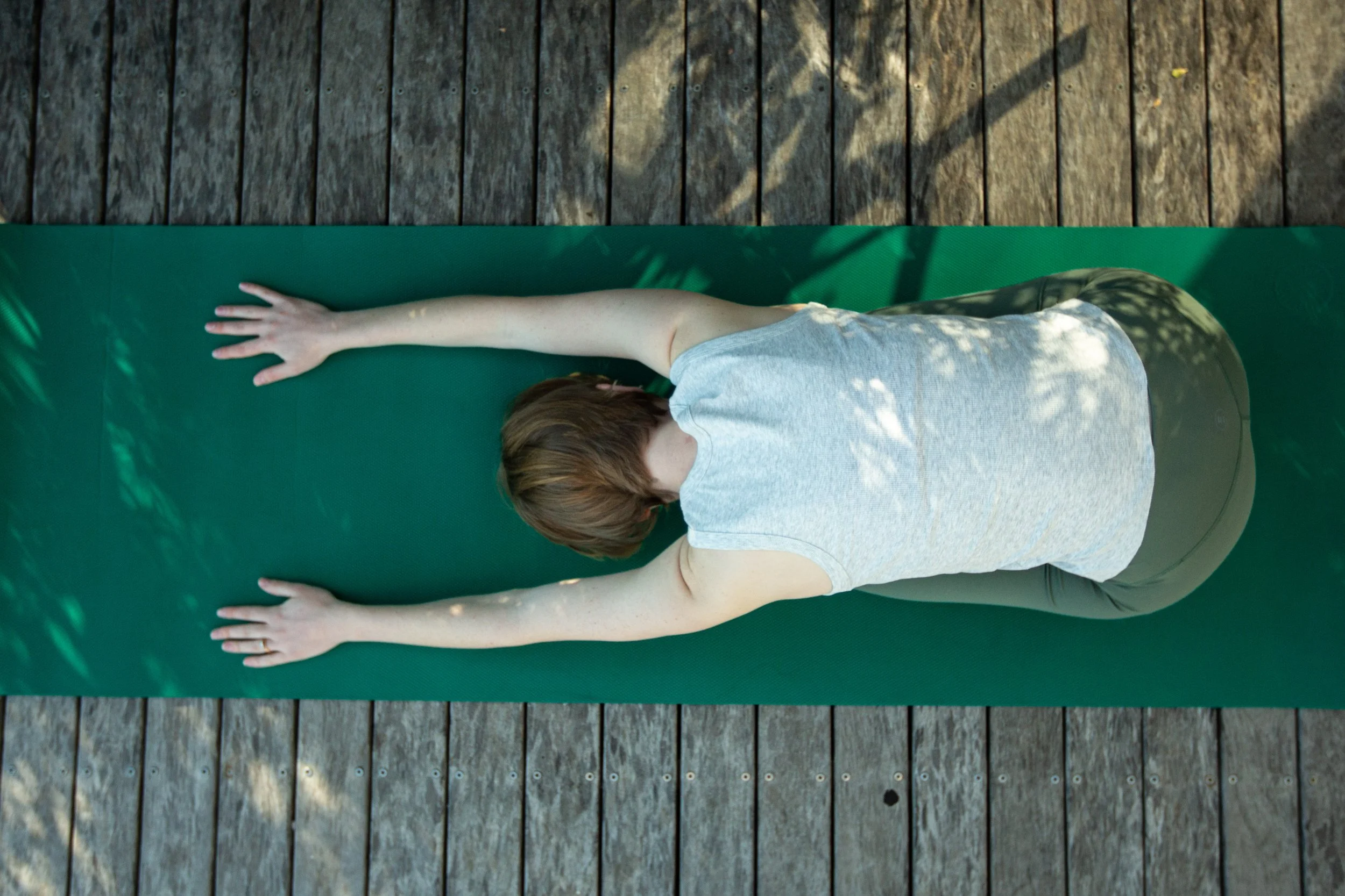 Mindful Movement for Chronic Pain