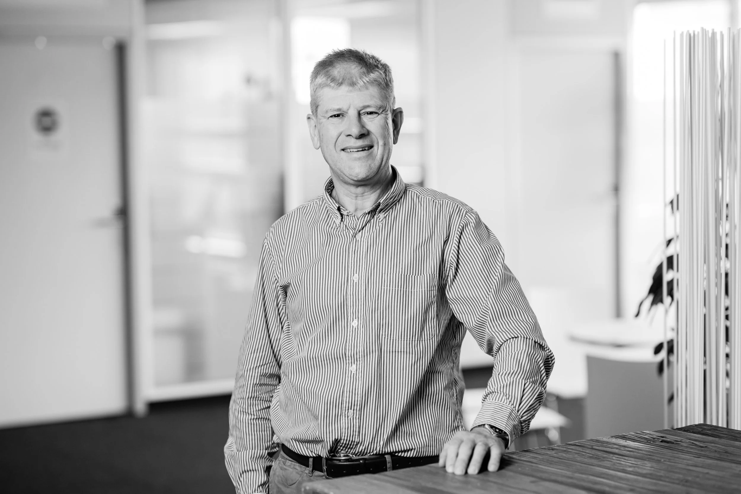 Unternehmen — Gassmann Media